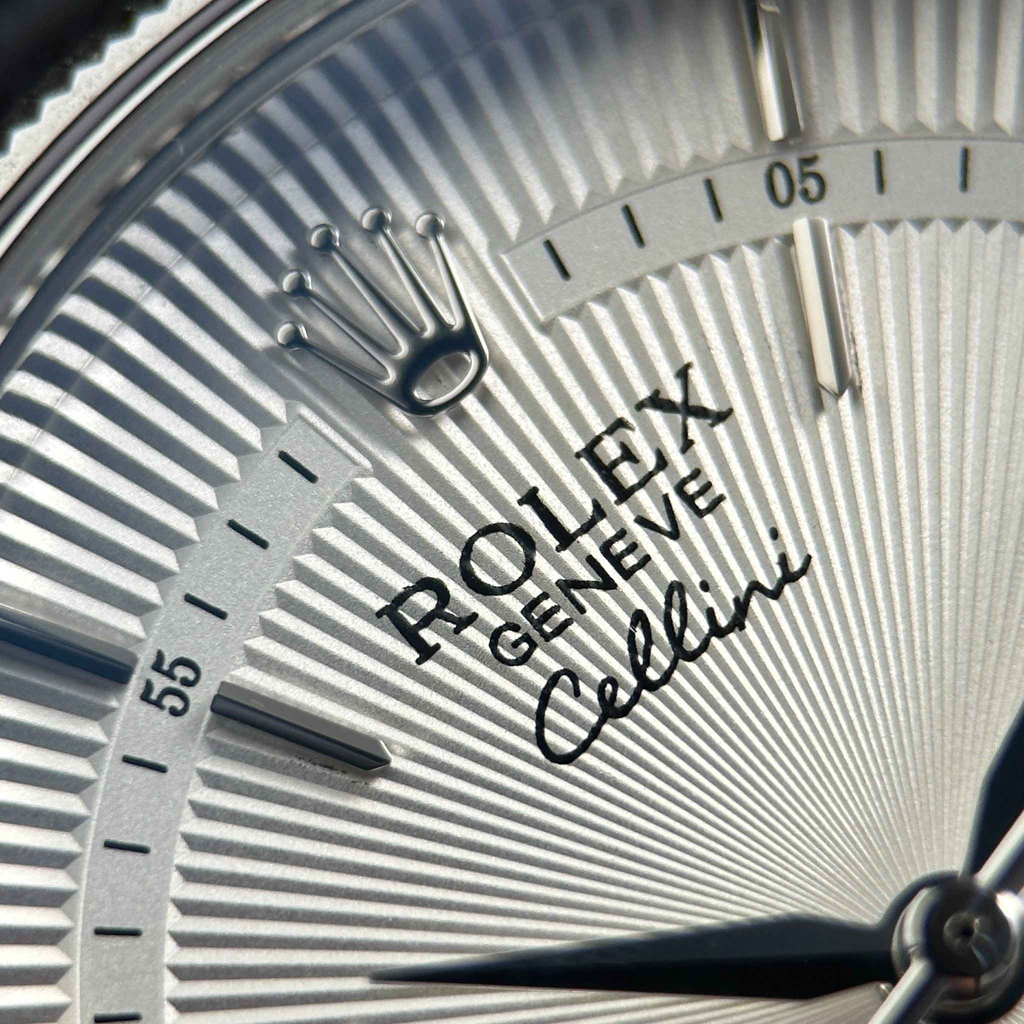 ROLEX CELLINI 39 MM - Đồng Hồ Rolex - Nam