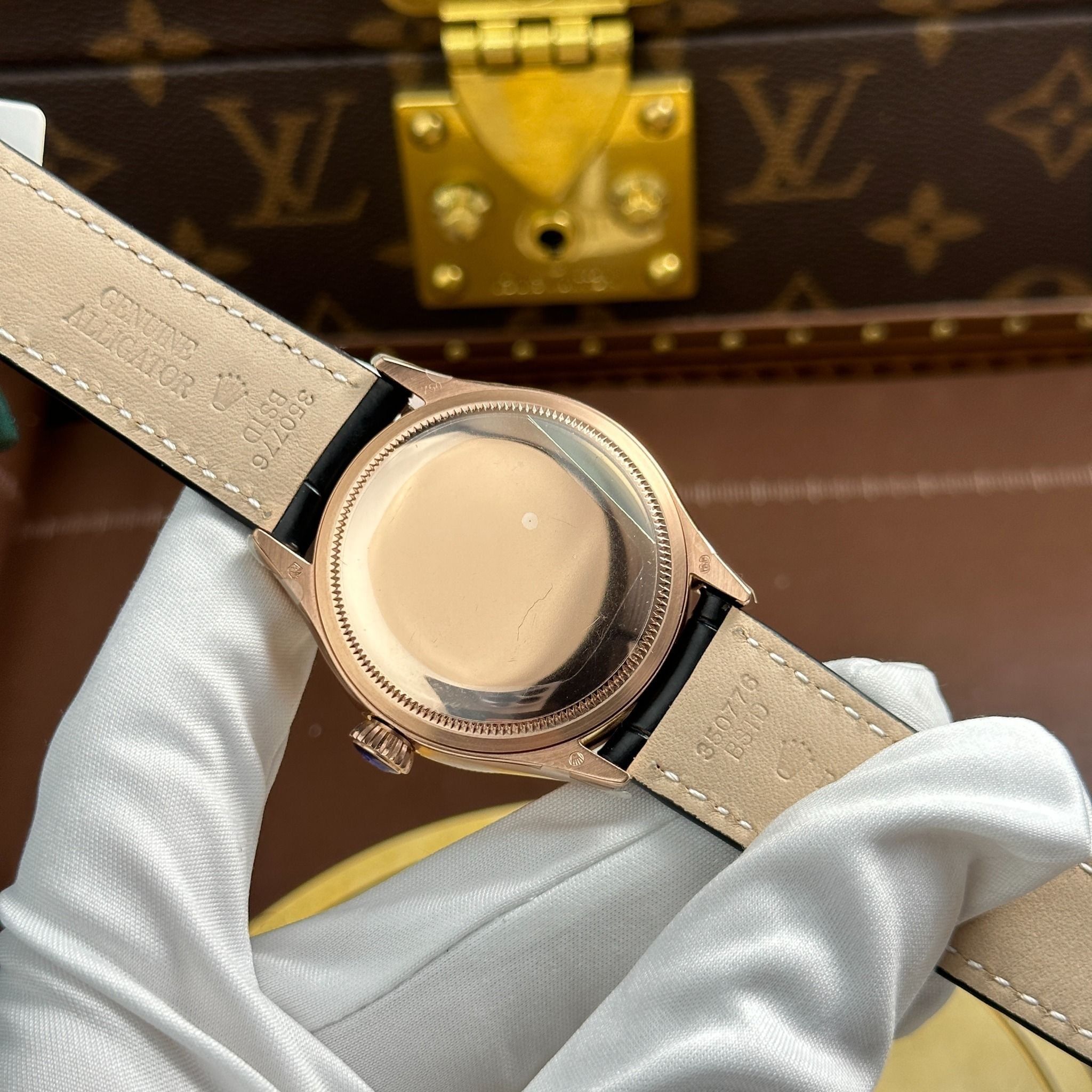 ROLEX CELLINI 39 MM - Đồng Hồ Rolex