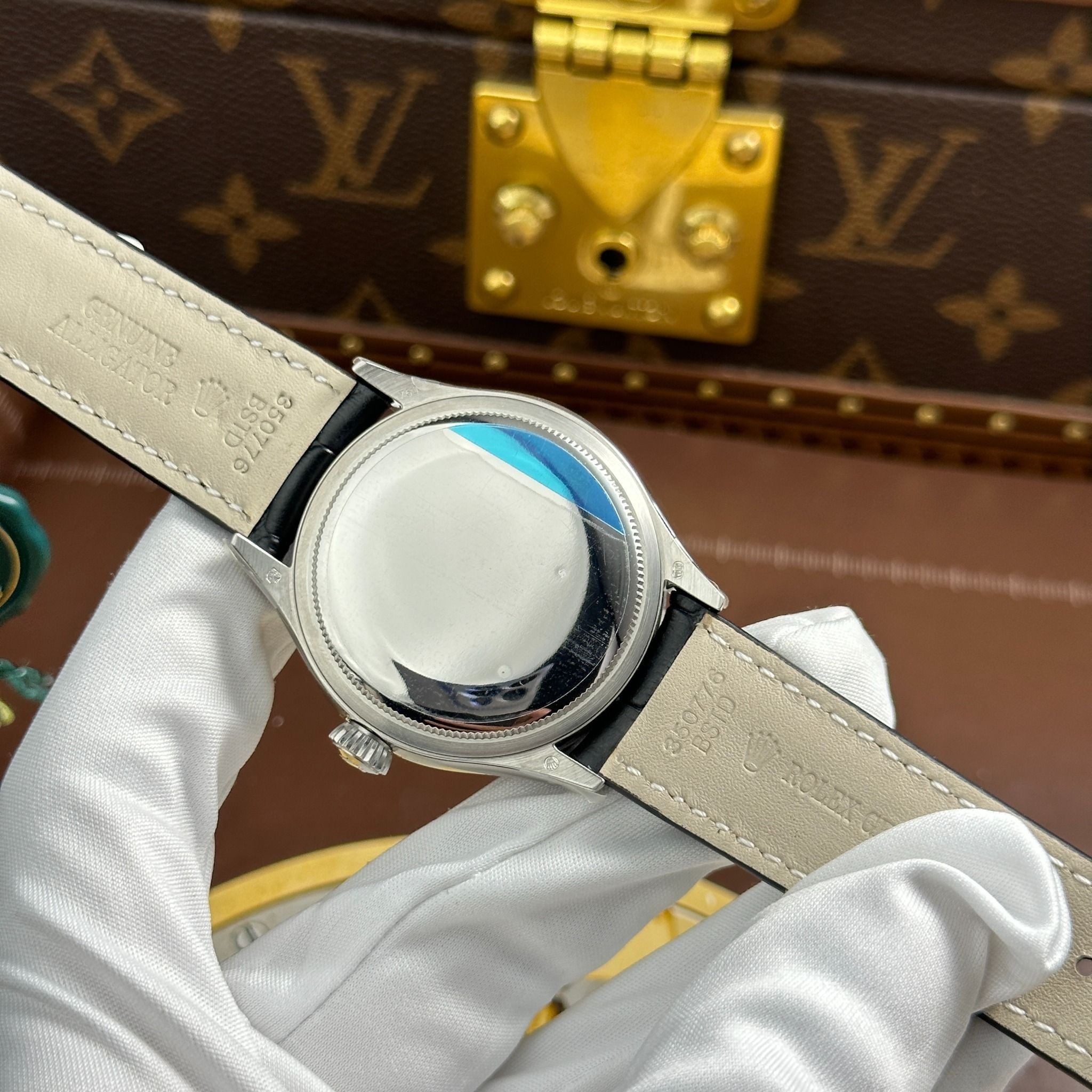 ROLEX CELLINI 39 MM - Đồng Hồ Rolex - Nam