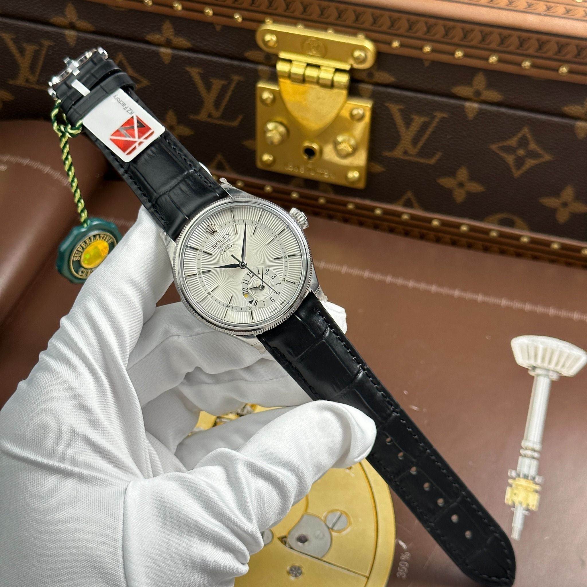 ROLEX CELLINI 39 MM - Đồng Hồ Rolex - Nam