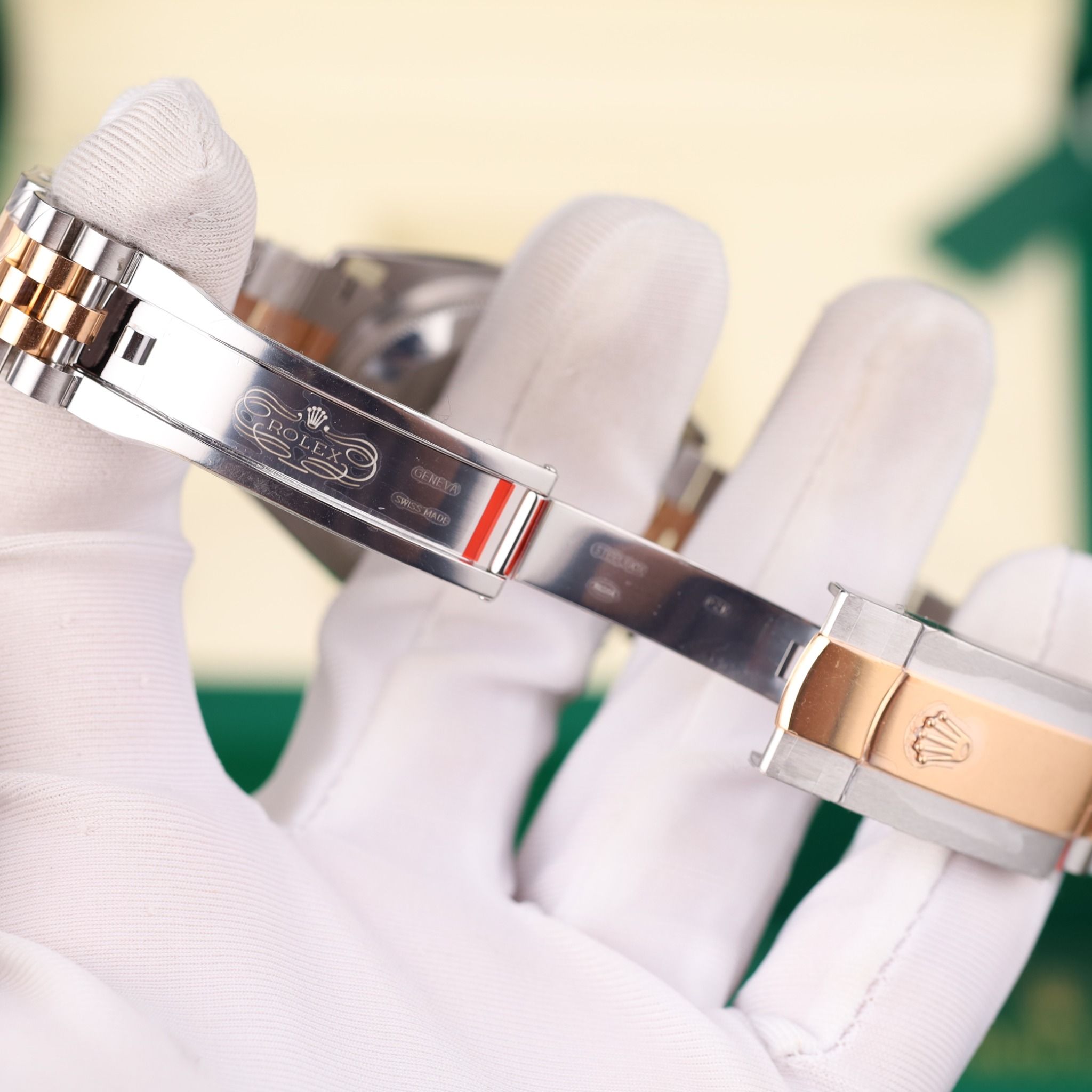 Rolex Datejust 36MM MOP VS factory độc quyền