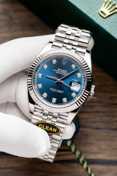 BST Rolex Datejust Clean 41mm Caliber 3235