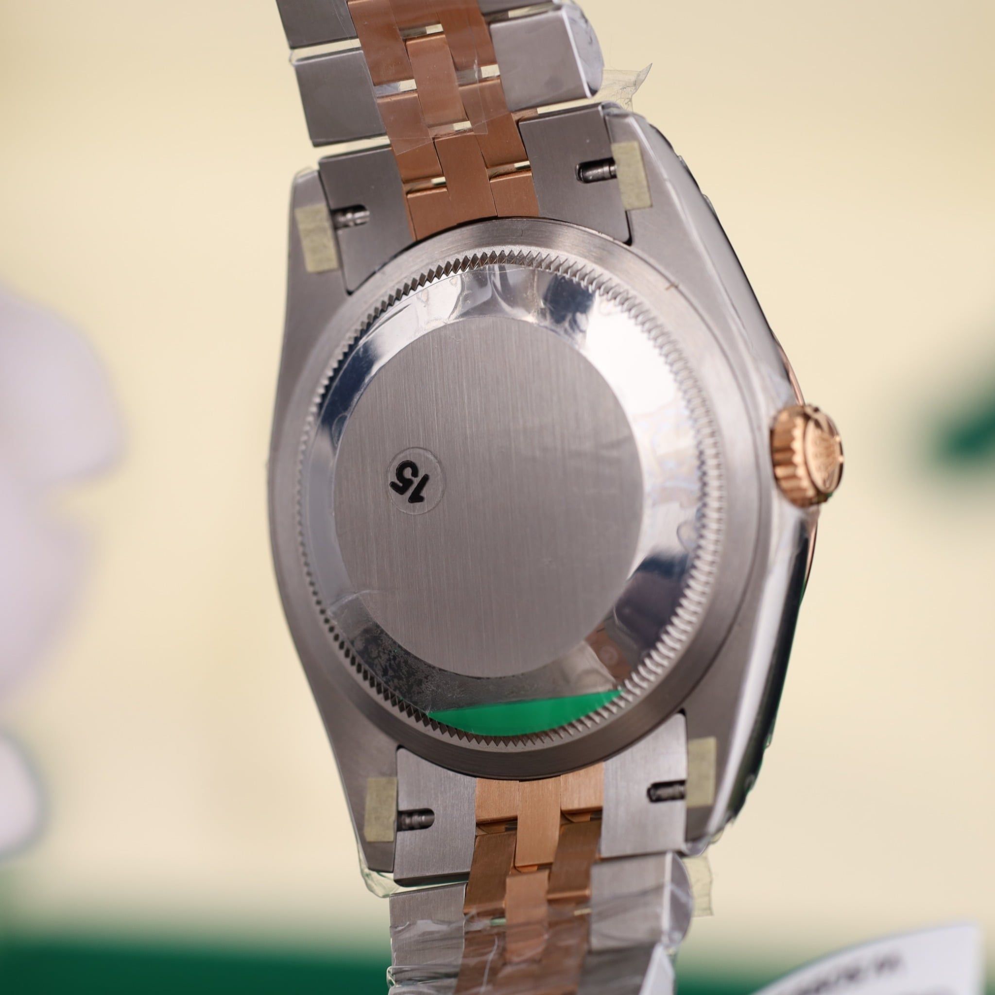 Rolex Datejust 36MM MOP VS factory độc quyền