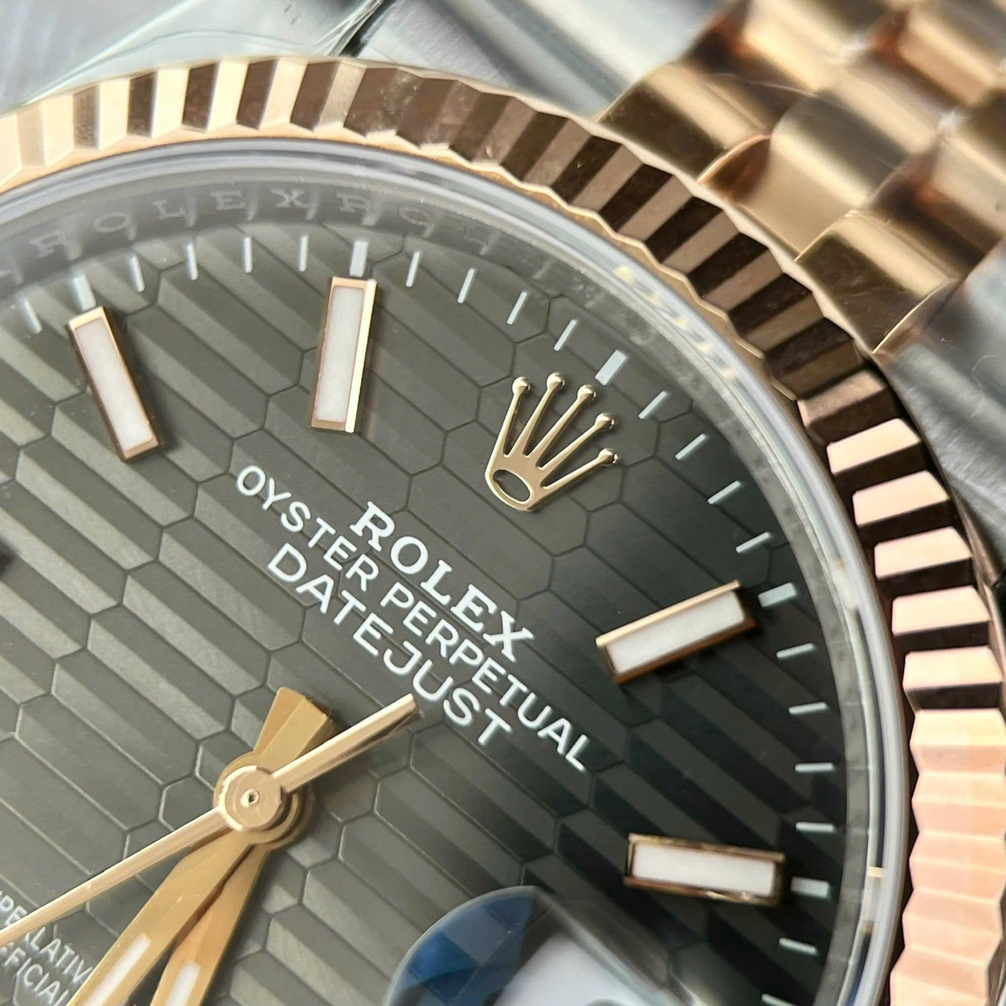 Rolex Datejust 36mm