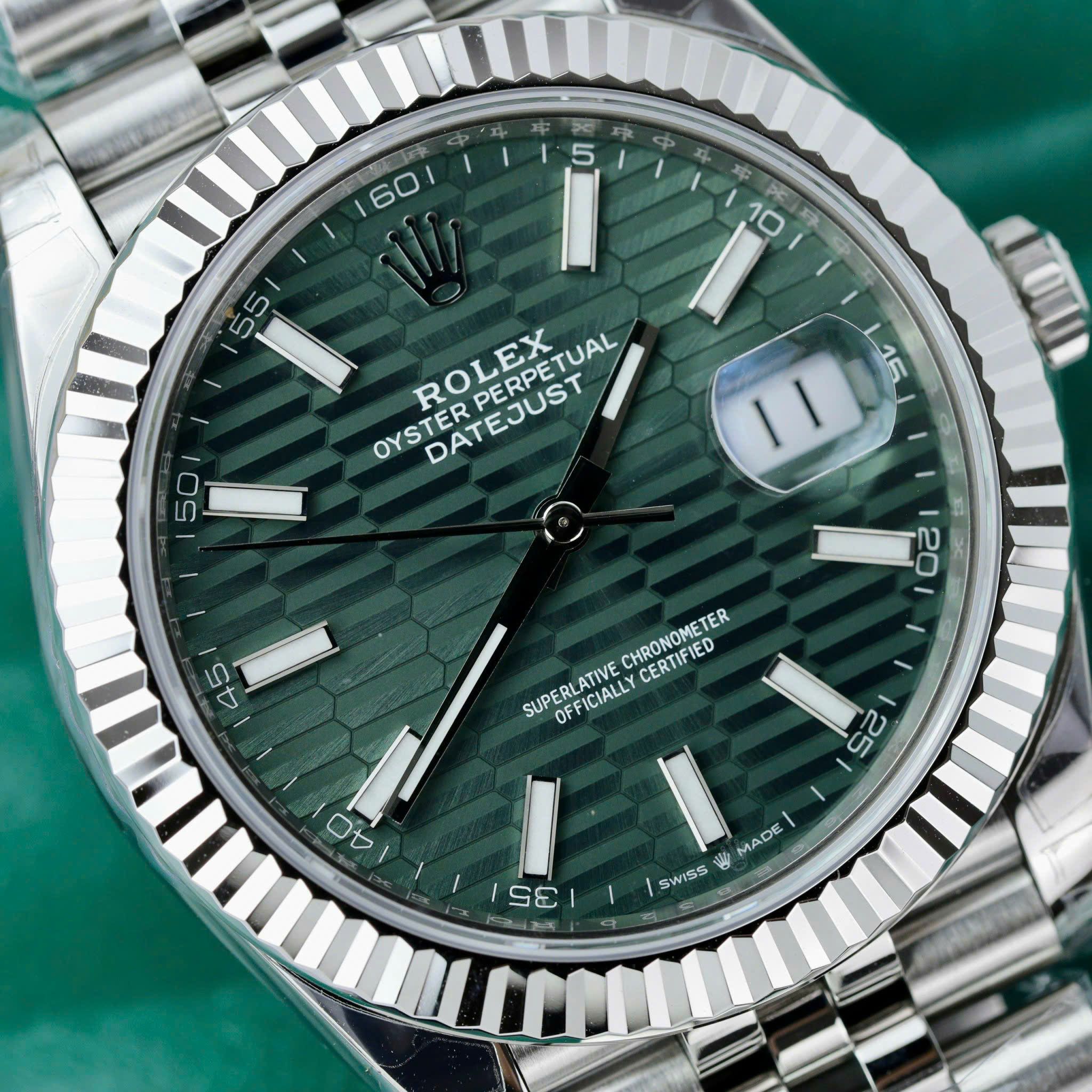 Rolex Datejust 41mm