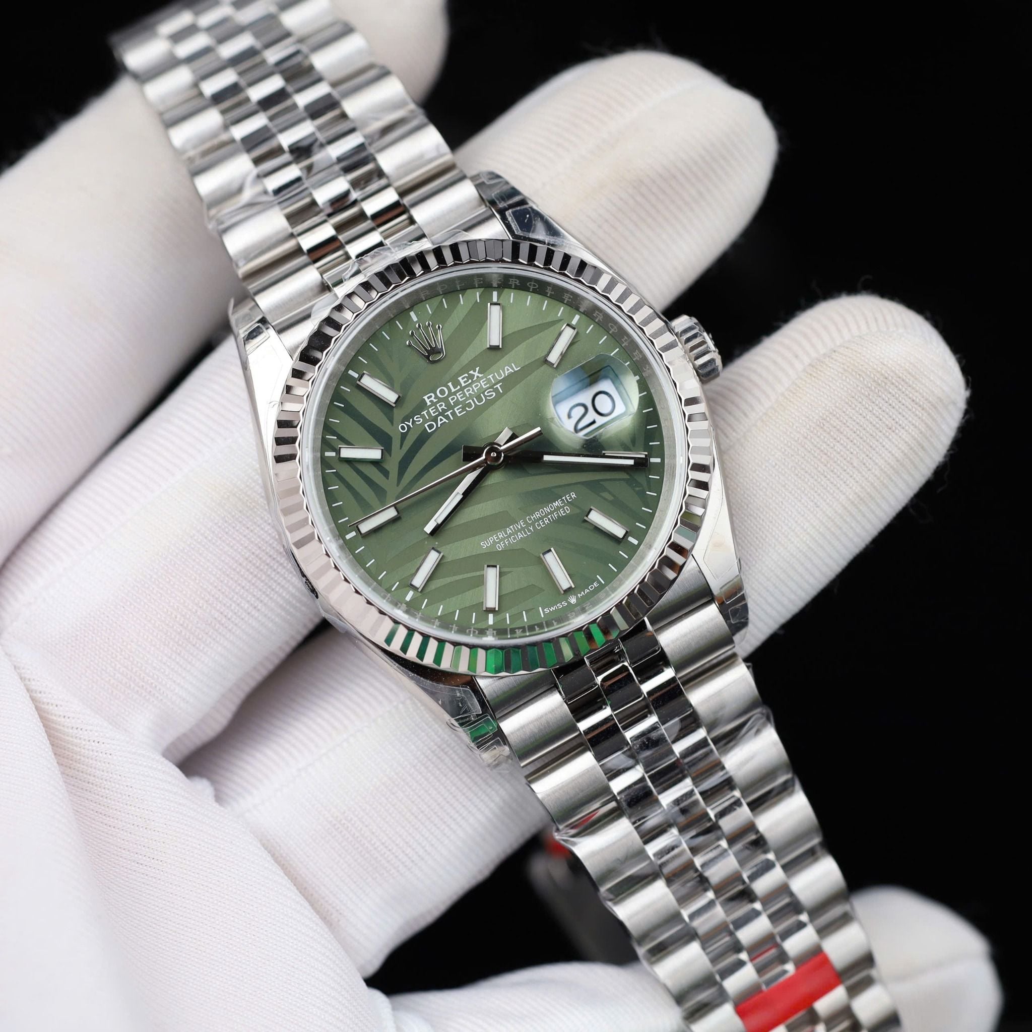 Bộ sưu tập Rolex Datejust 36MM VS factory