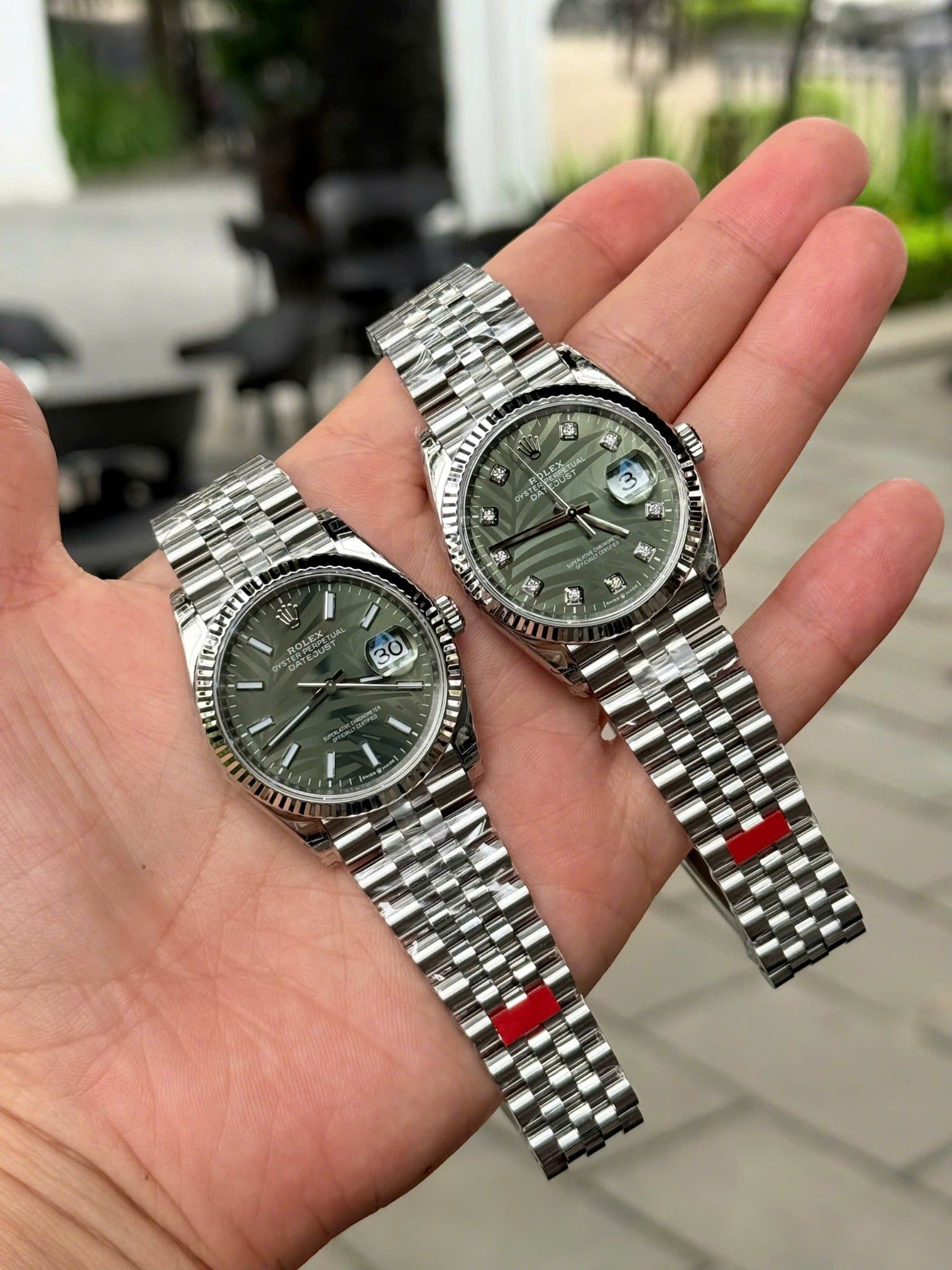 Bộ sưu tập Datejust VS 36MM