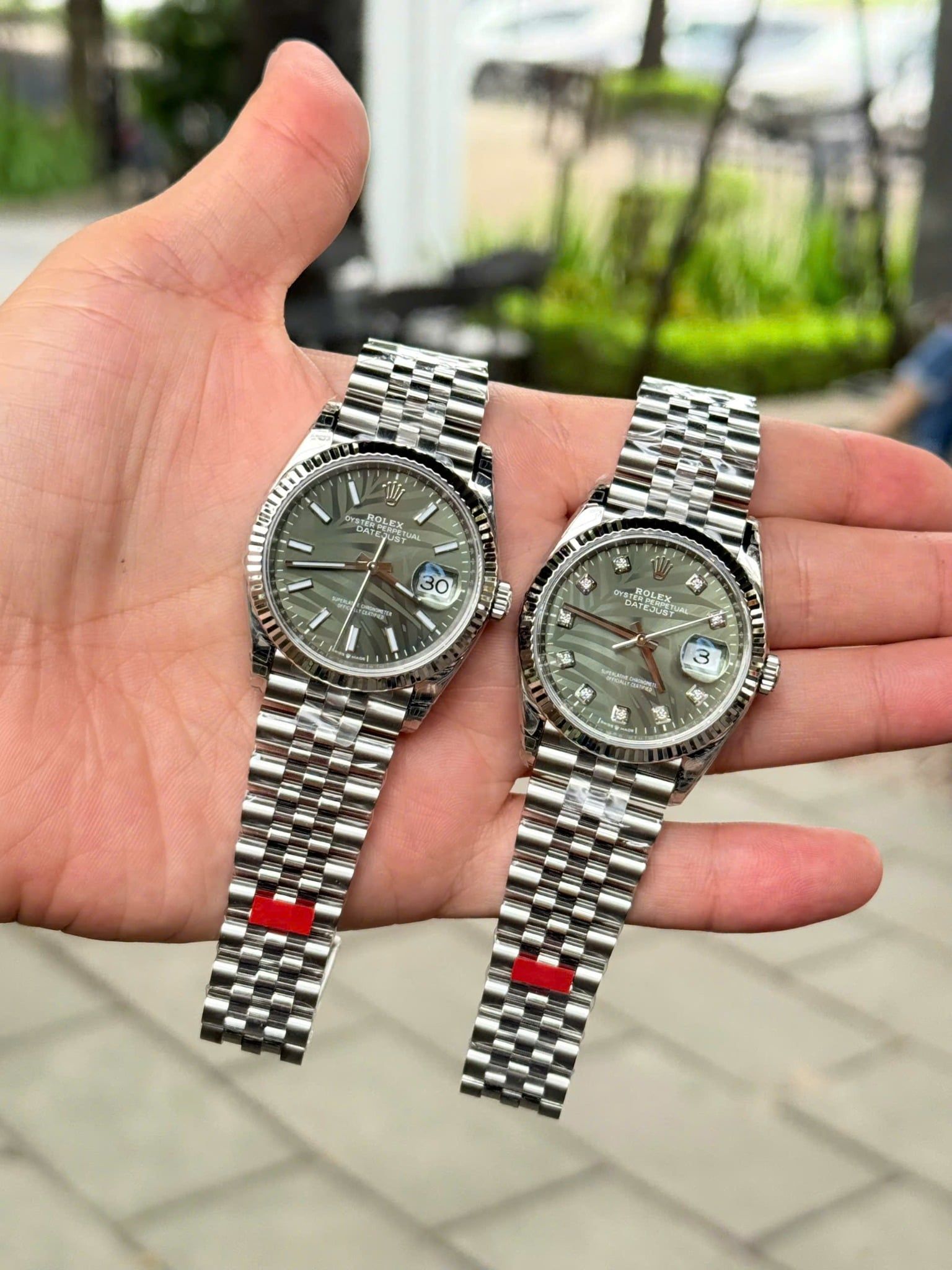 Bộ sưu tập Datejust VS 36MM