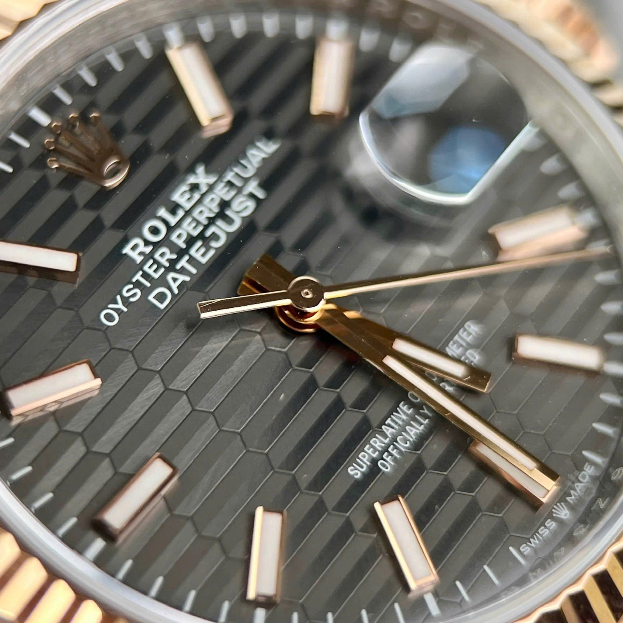 Rolex Datejust 36mm