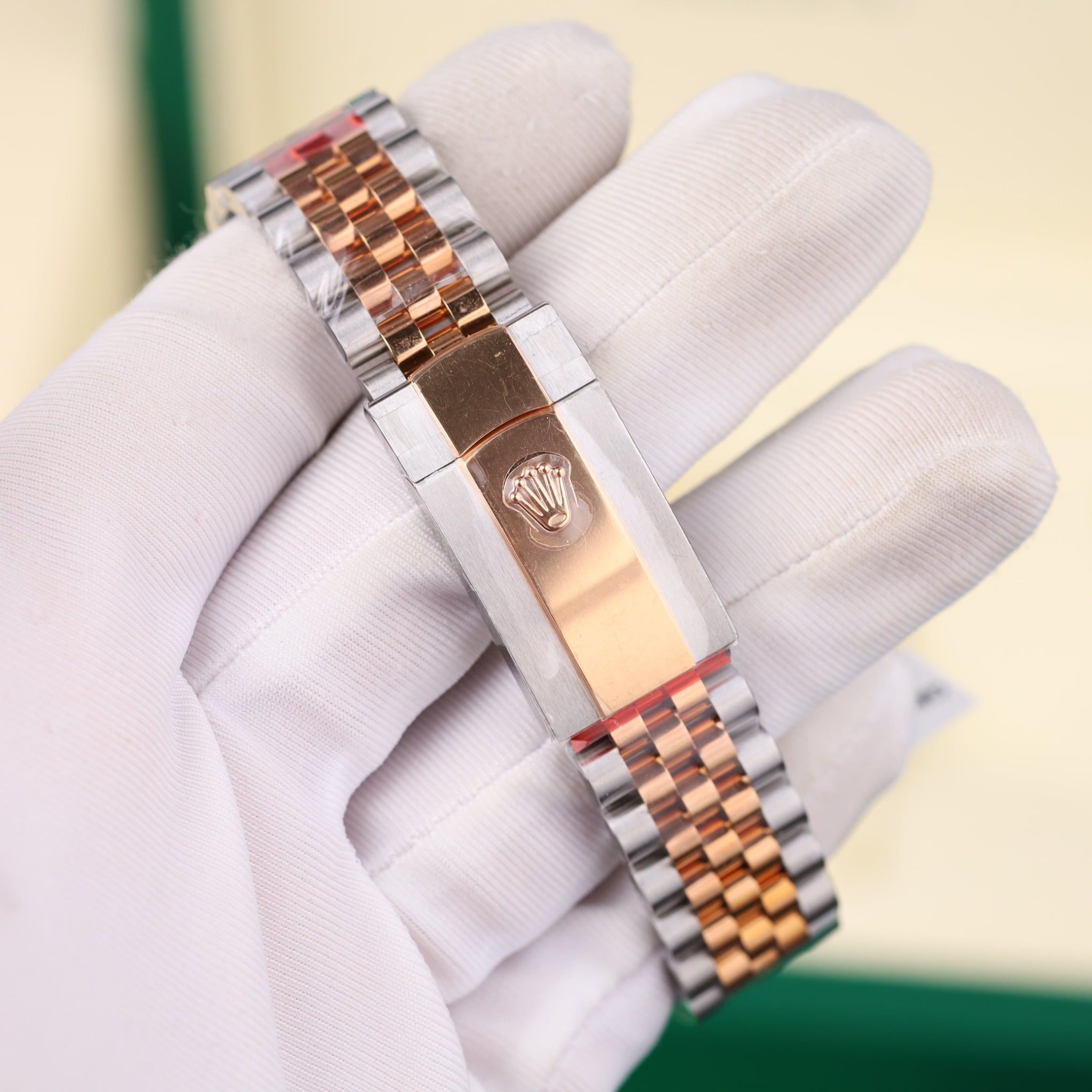 Rolex Datejust 36MM MOP VS factory độc quyền