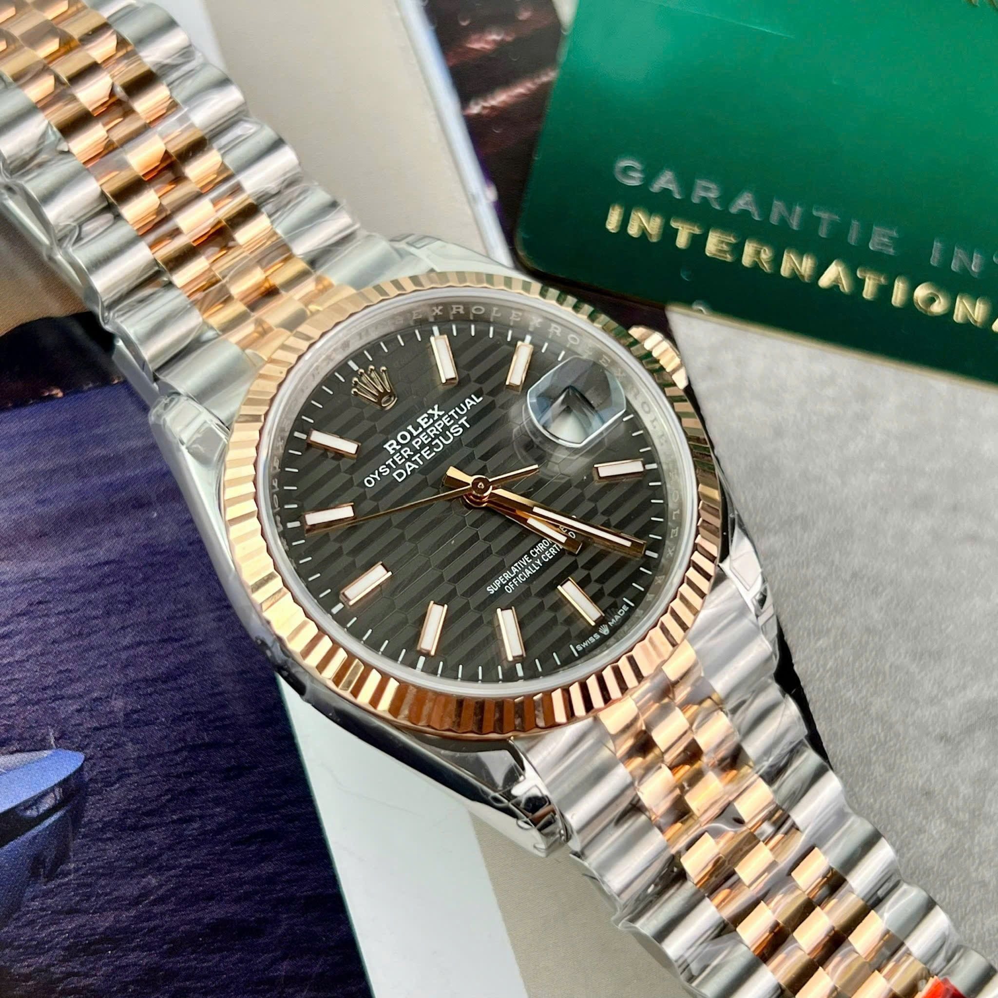 Rolex Datejust 36mm
