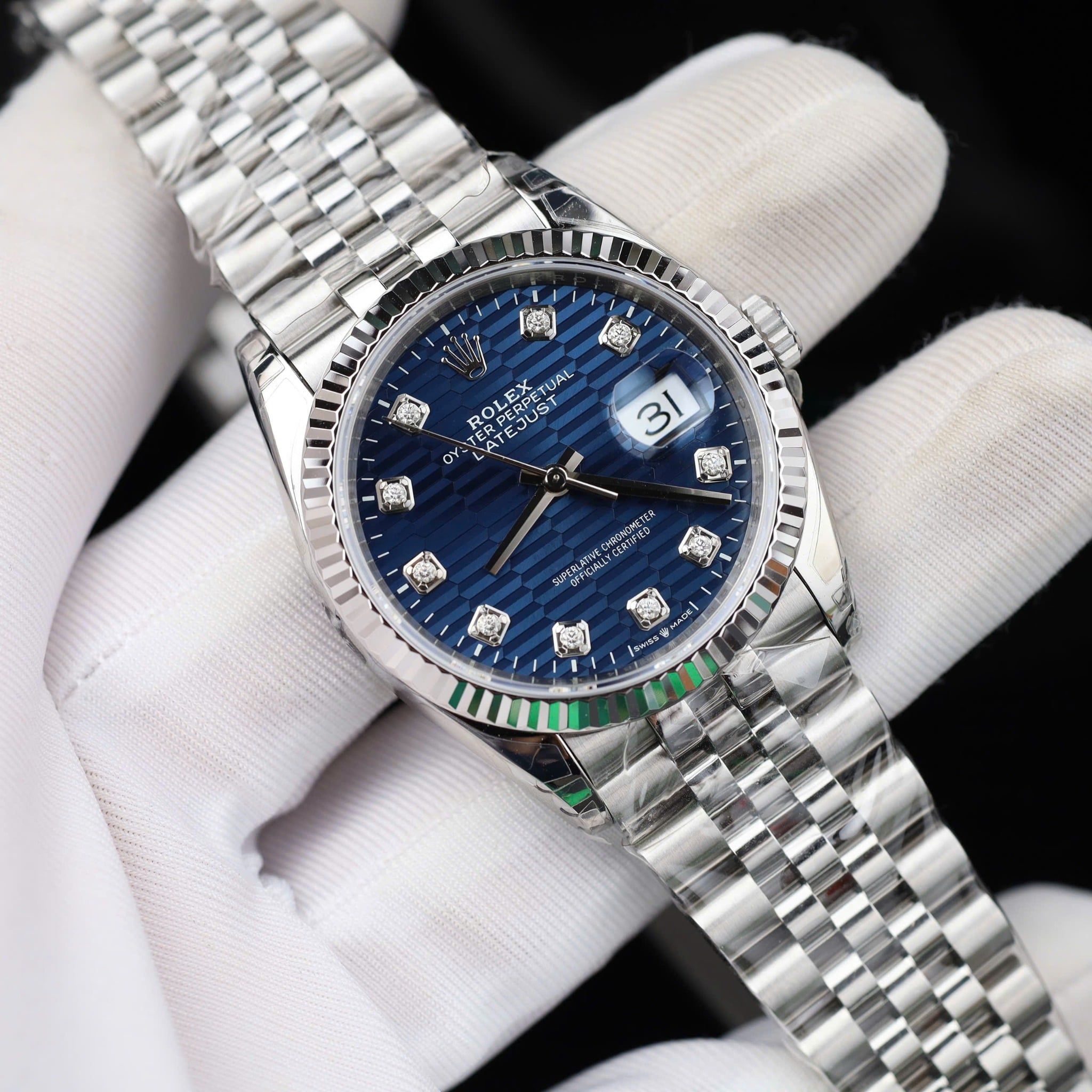 Bộ sưu tập Rolex Datejust 36MM VS factory