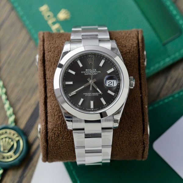 Rolex Datejust 41mm