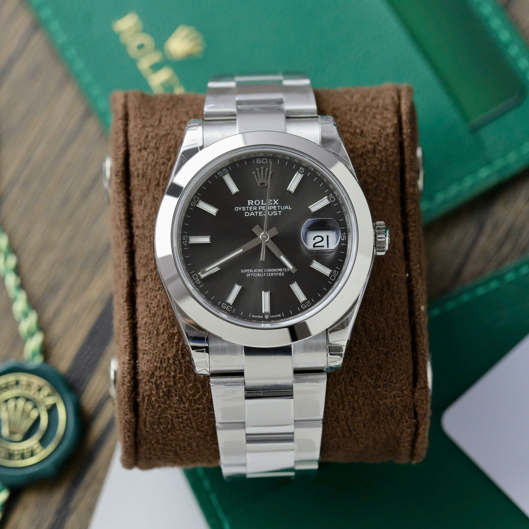 Rolex Datejust 41mm