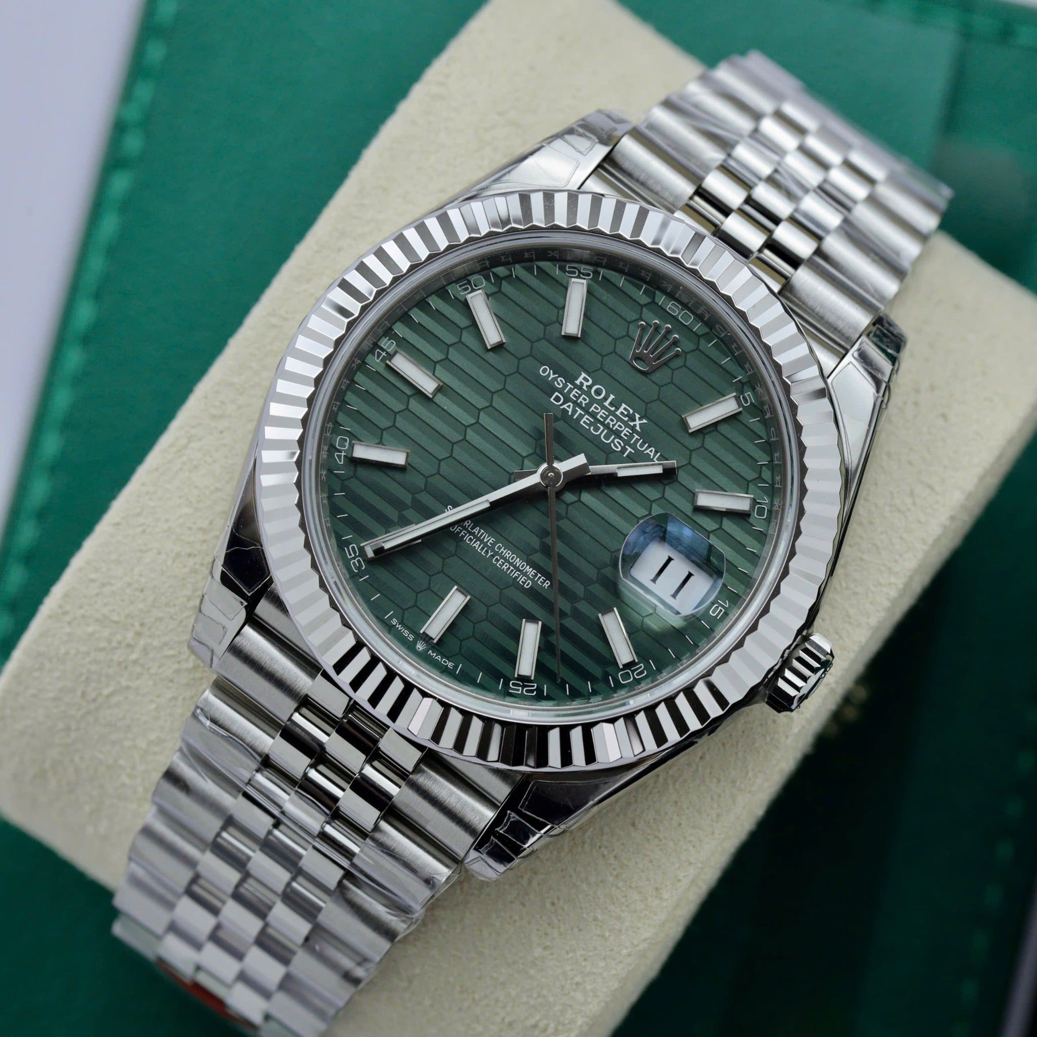 Rolex Datejust 41mm