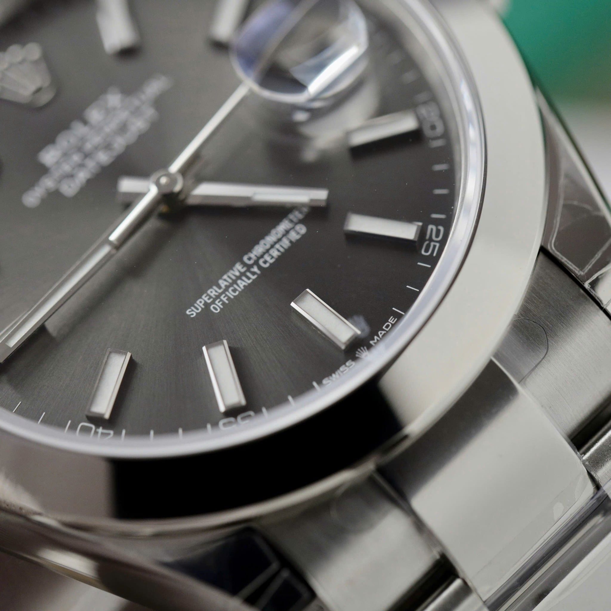 Rolex Datejust 41mm