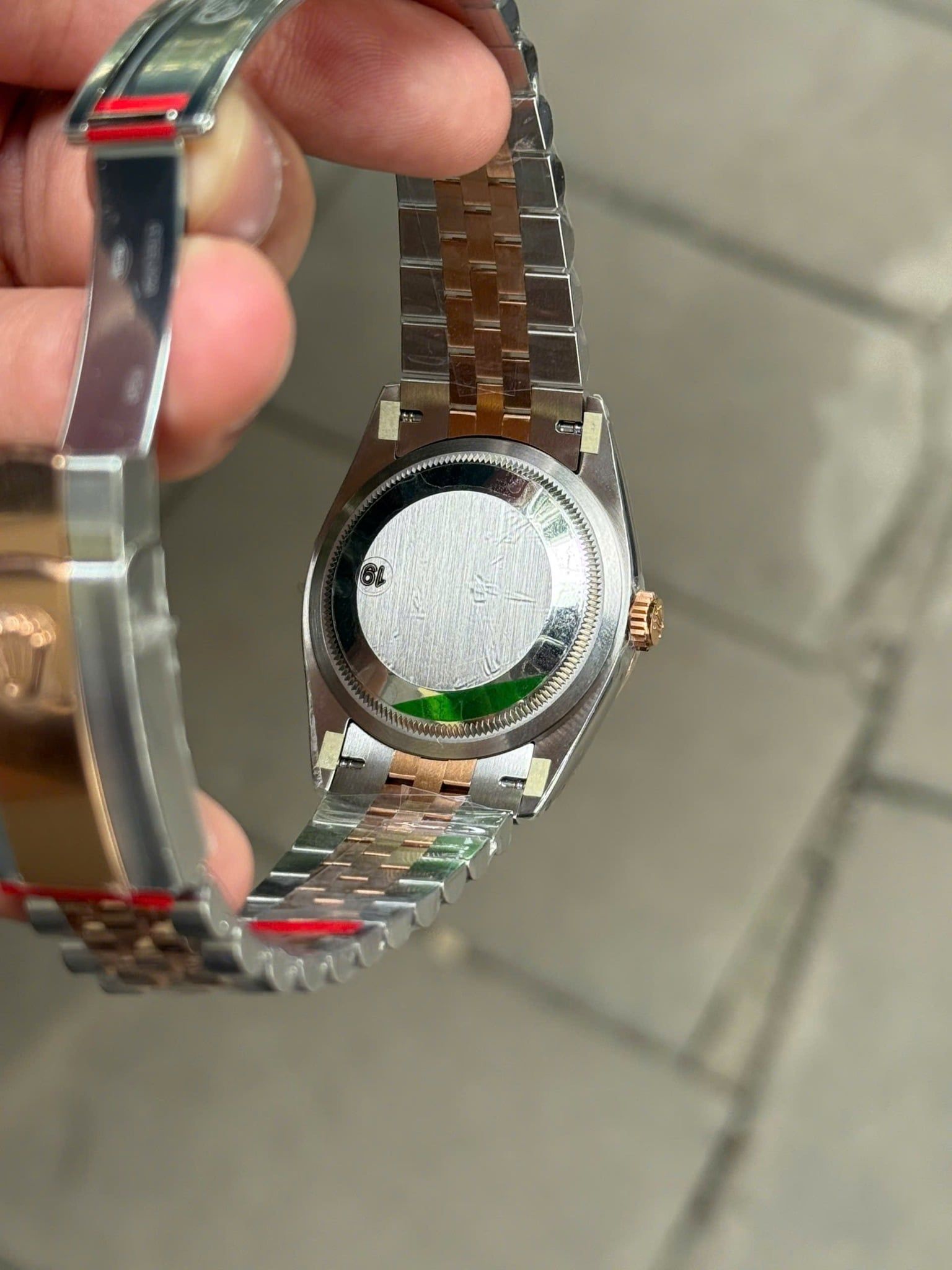 Bộ sưu tập Datejust VS 36MM