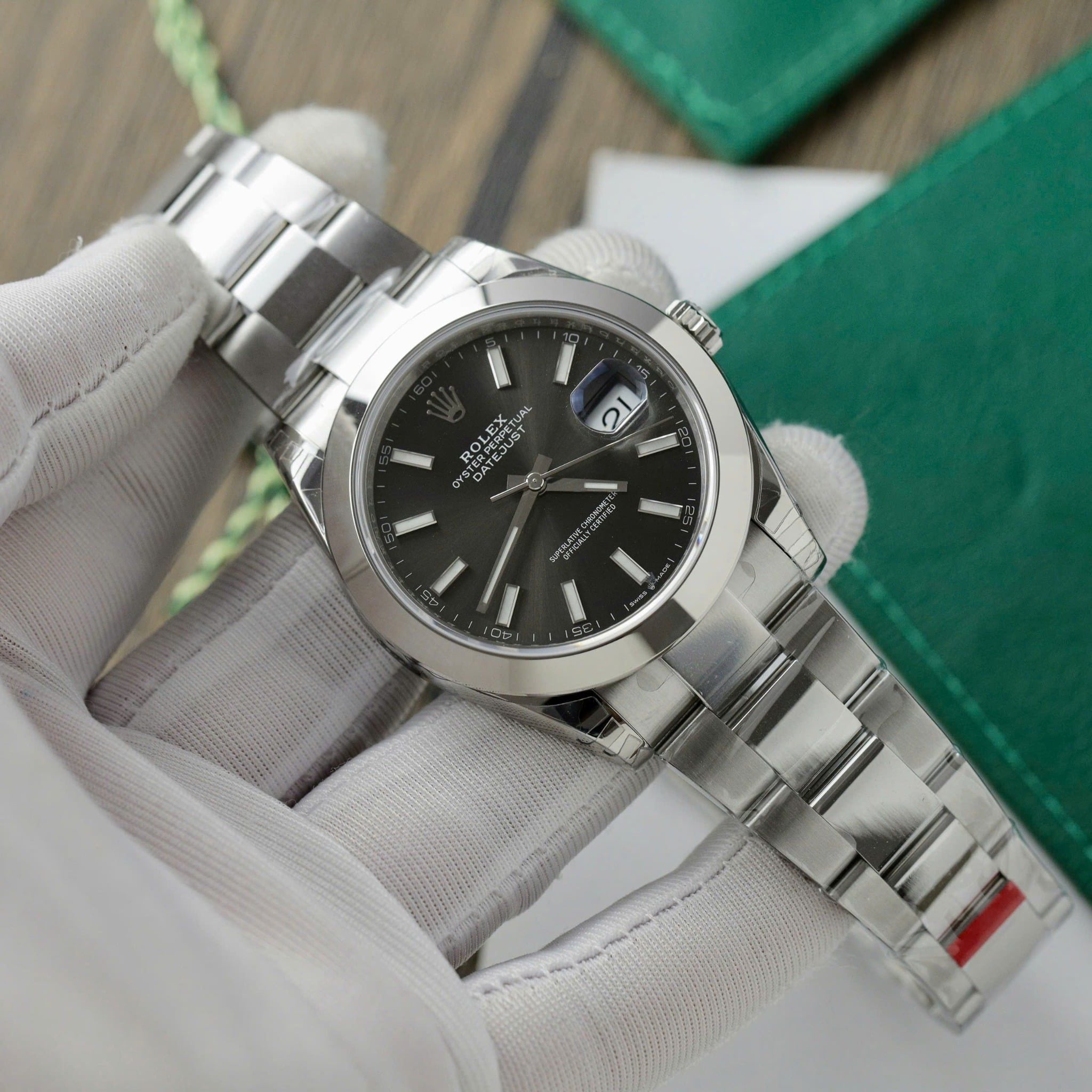 Rolex Datejust 41mm