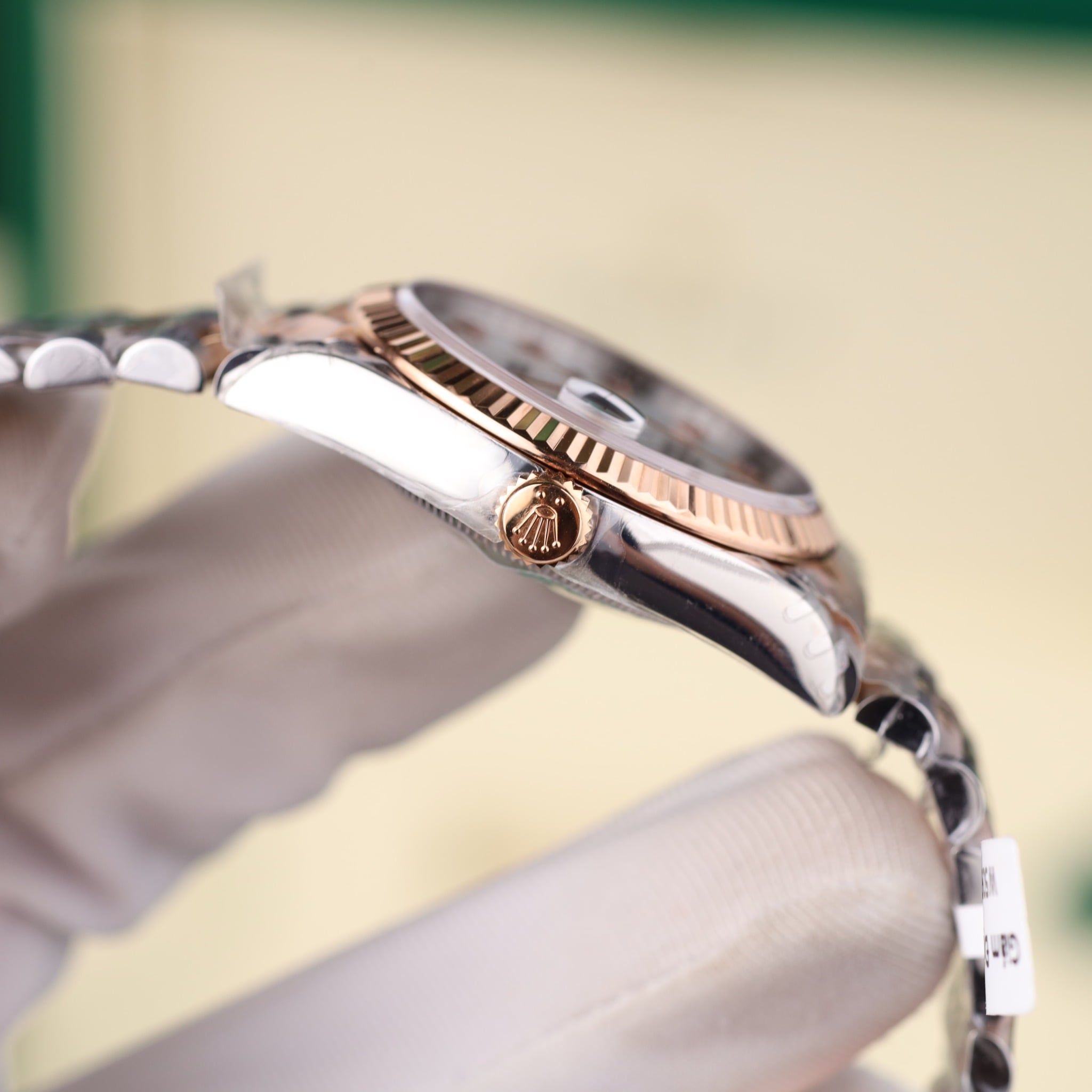 Rolex Datejust 36MM MOP VS factory độc quyền