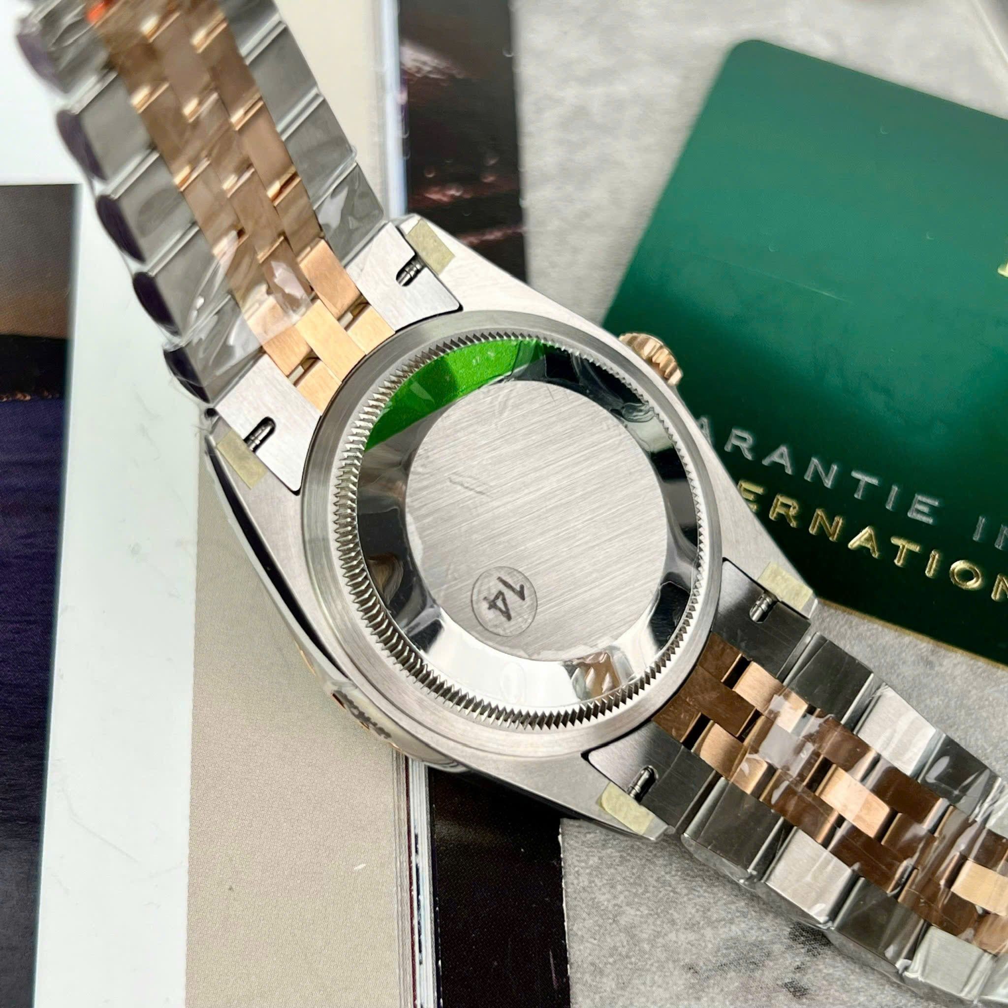 Rolex Datejust 36mm
