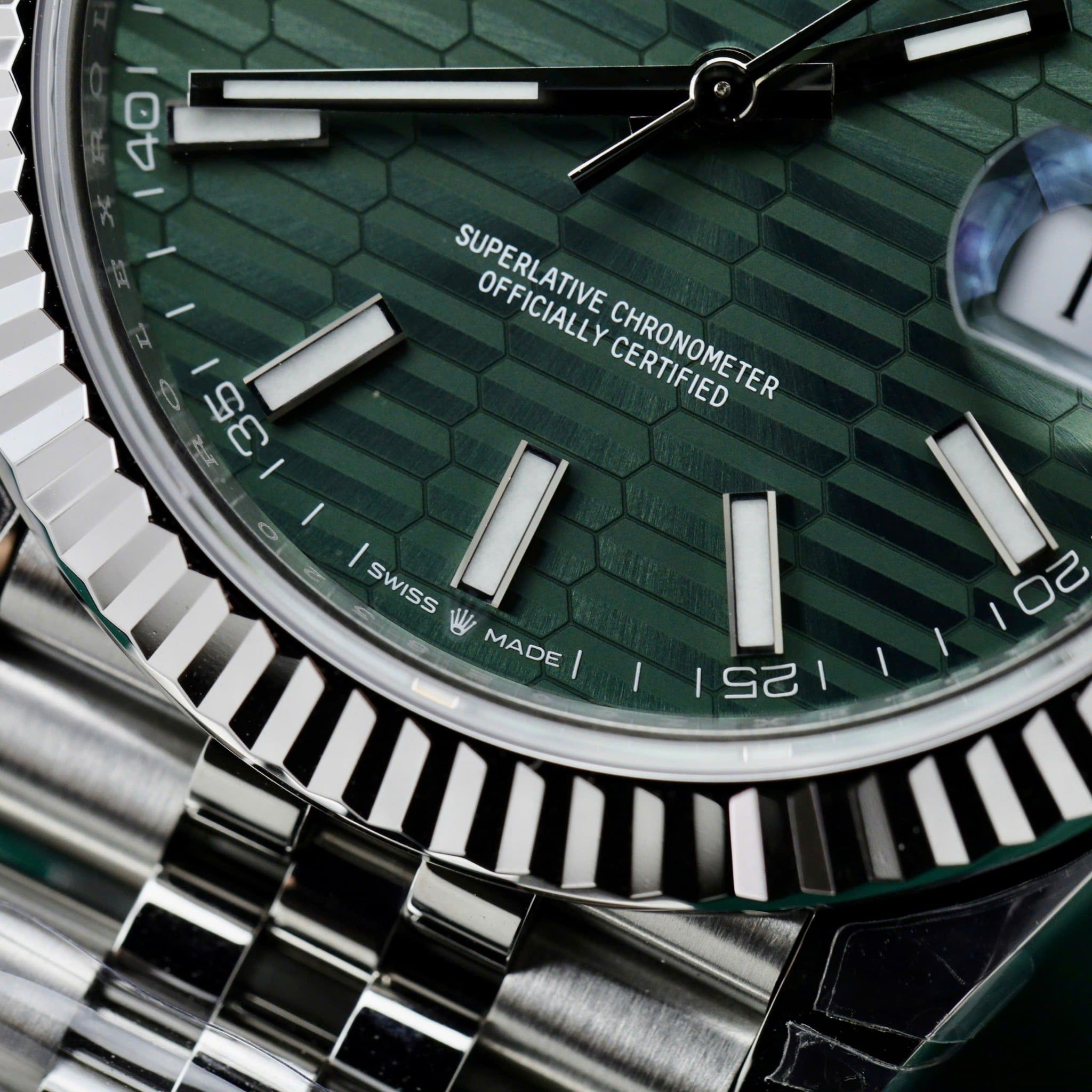 Rolex Datejust 41mm