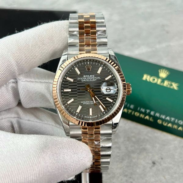 Rolex Datejust 36mm