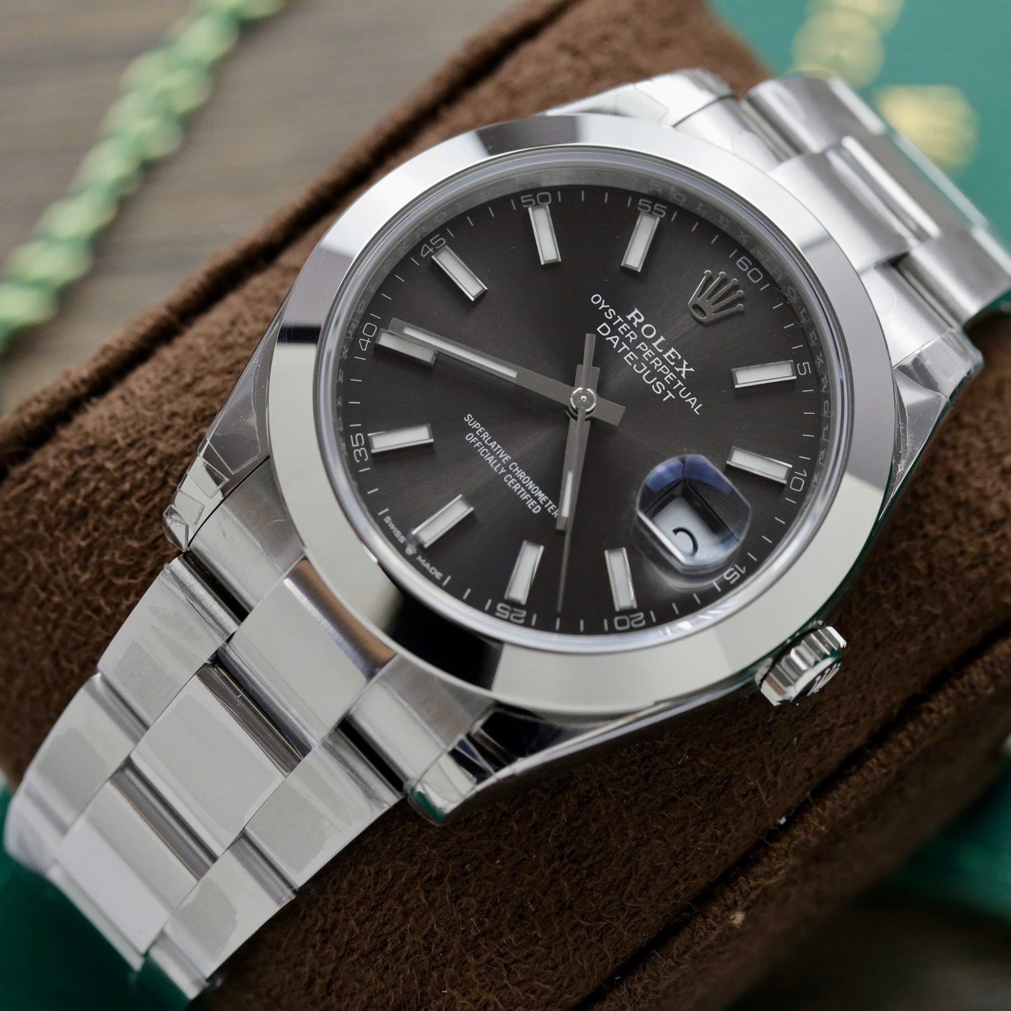 Rolex Datejust 41mm