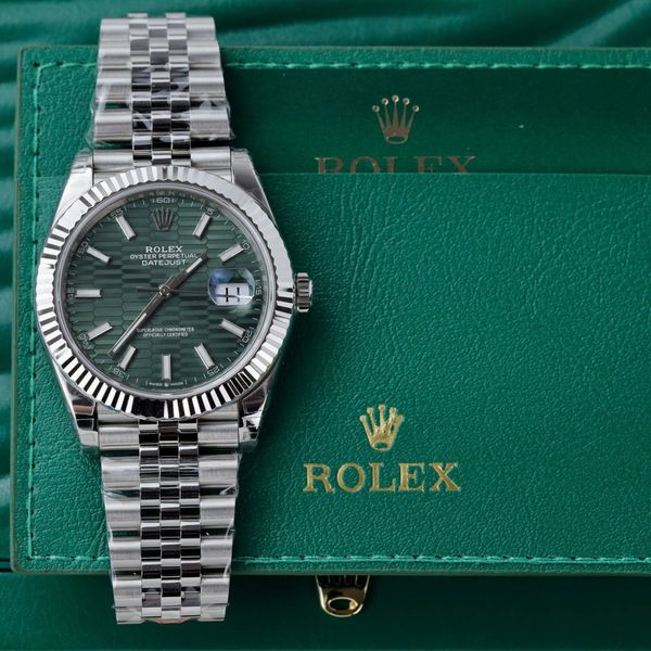 Rolex Datejust 41mm