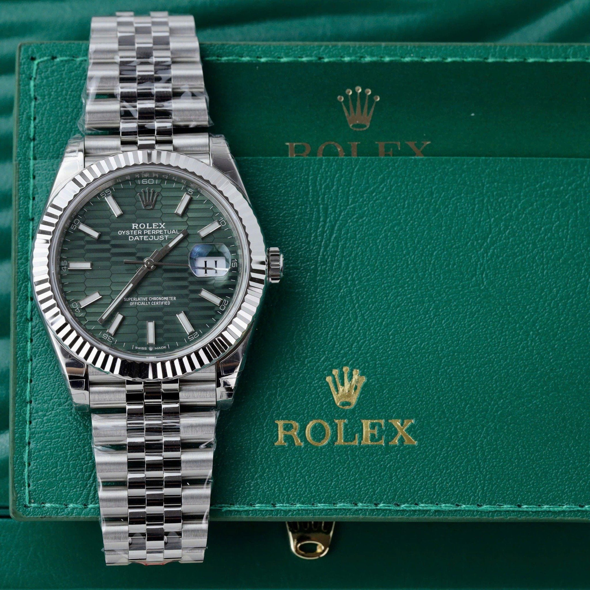 Rolex Datejust 41mm