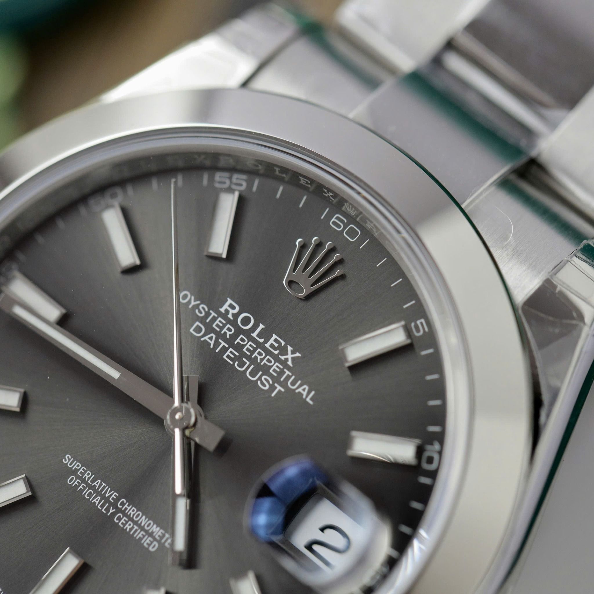 Rolex Datejust 41mm