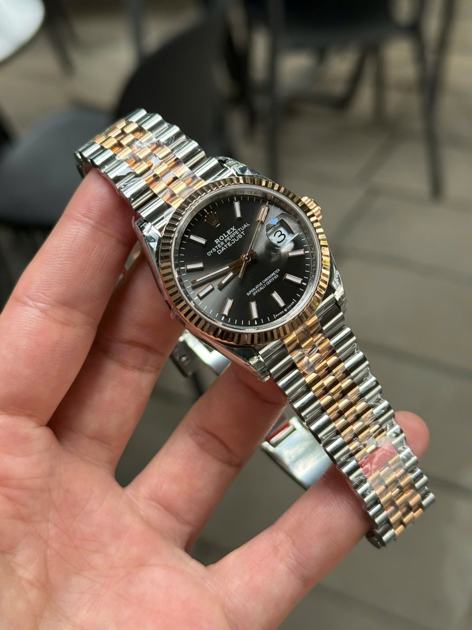 Bộ sưu tập Datejust VS 36MM