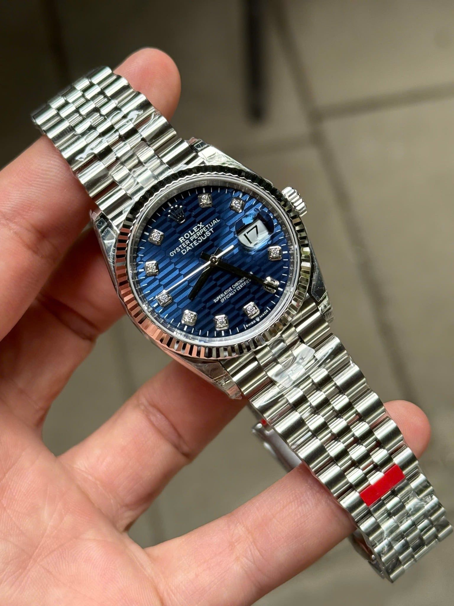 Bộ sưu tập Datejust VS 36MM