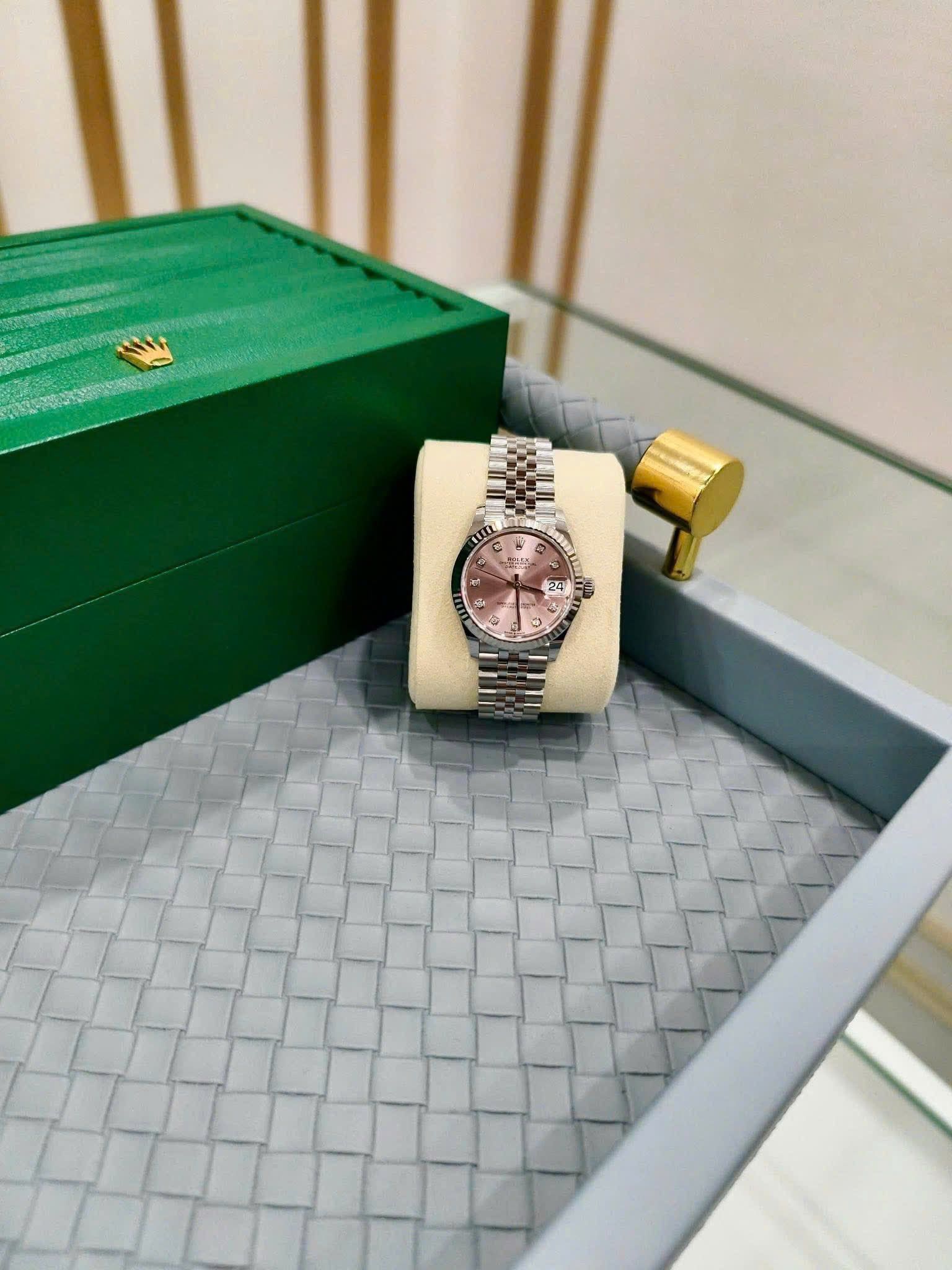 Rolex Lady-Datejust 31mm