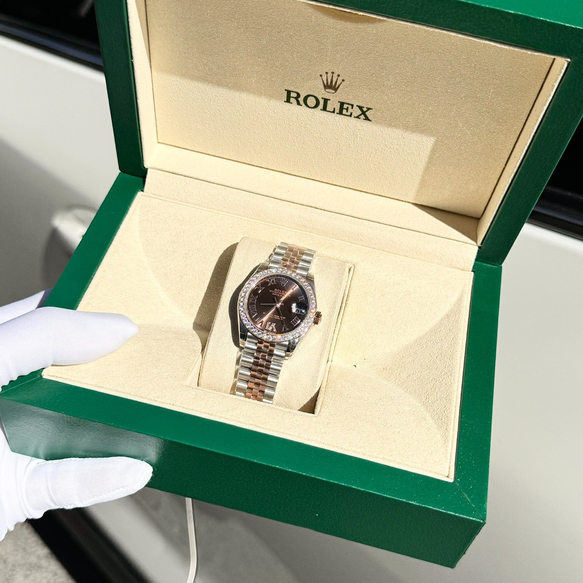 Rolex Lady-Datejust 31mm