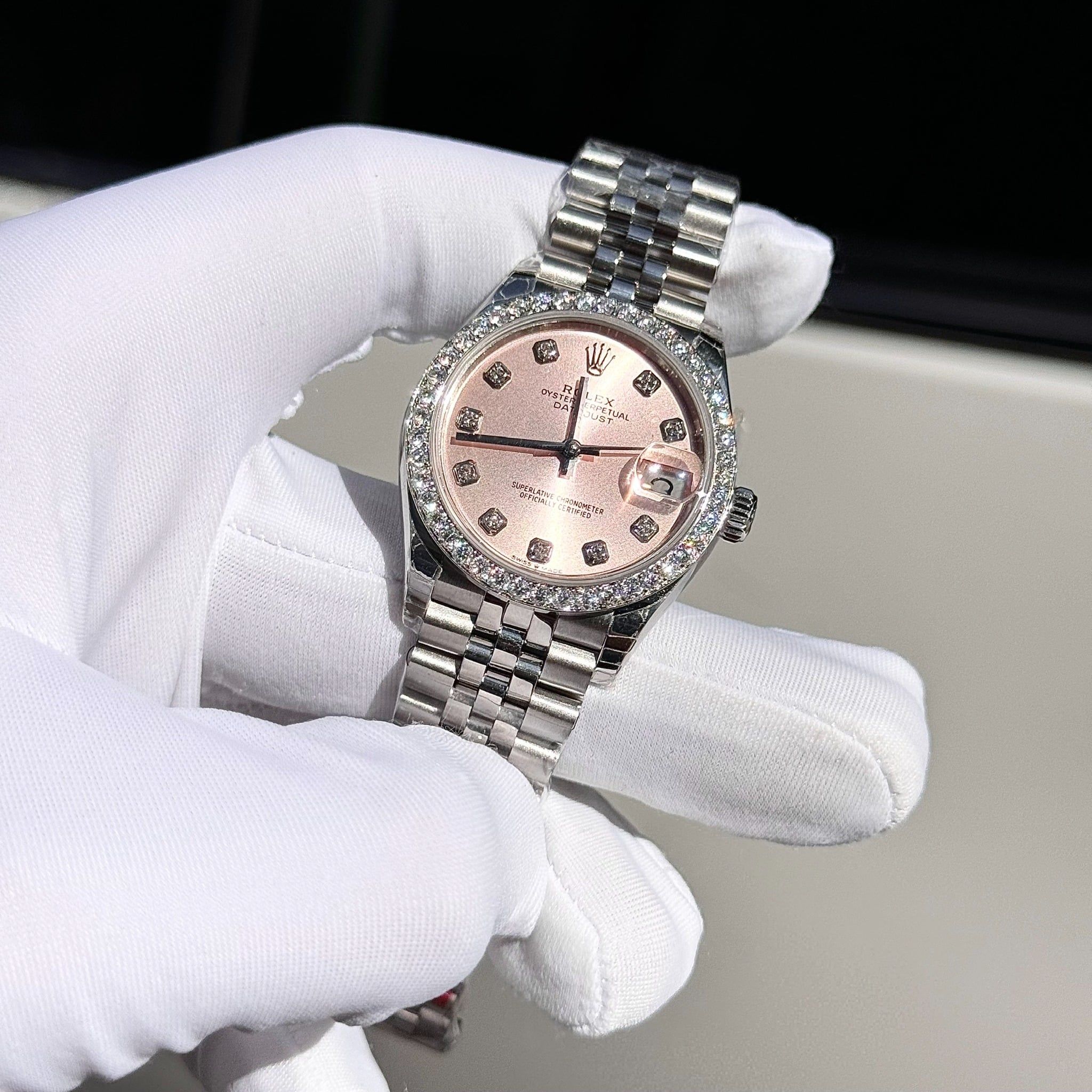 Rolex Lady-Datejust 31mm