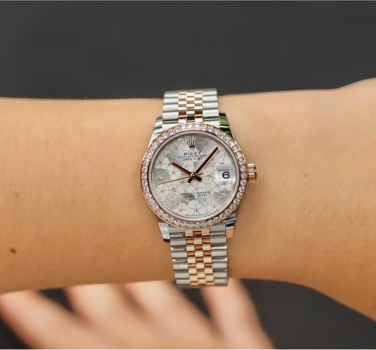 Rolex Lady-Datejust 31mm