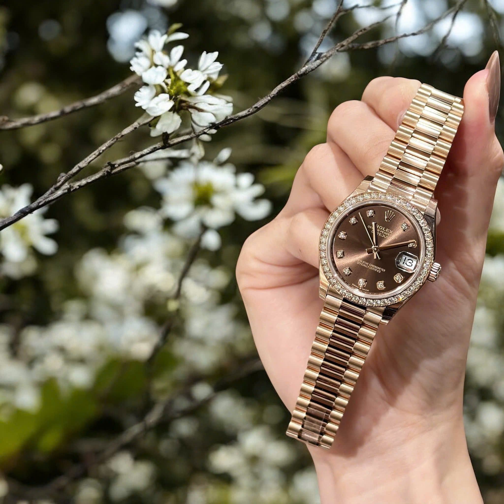 Rolex Lady-Datejust 31mm