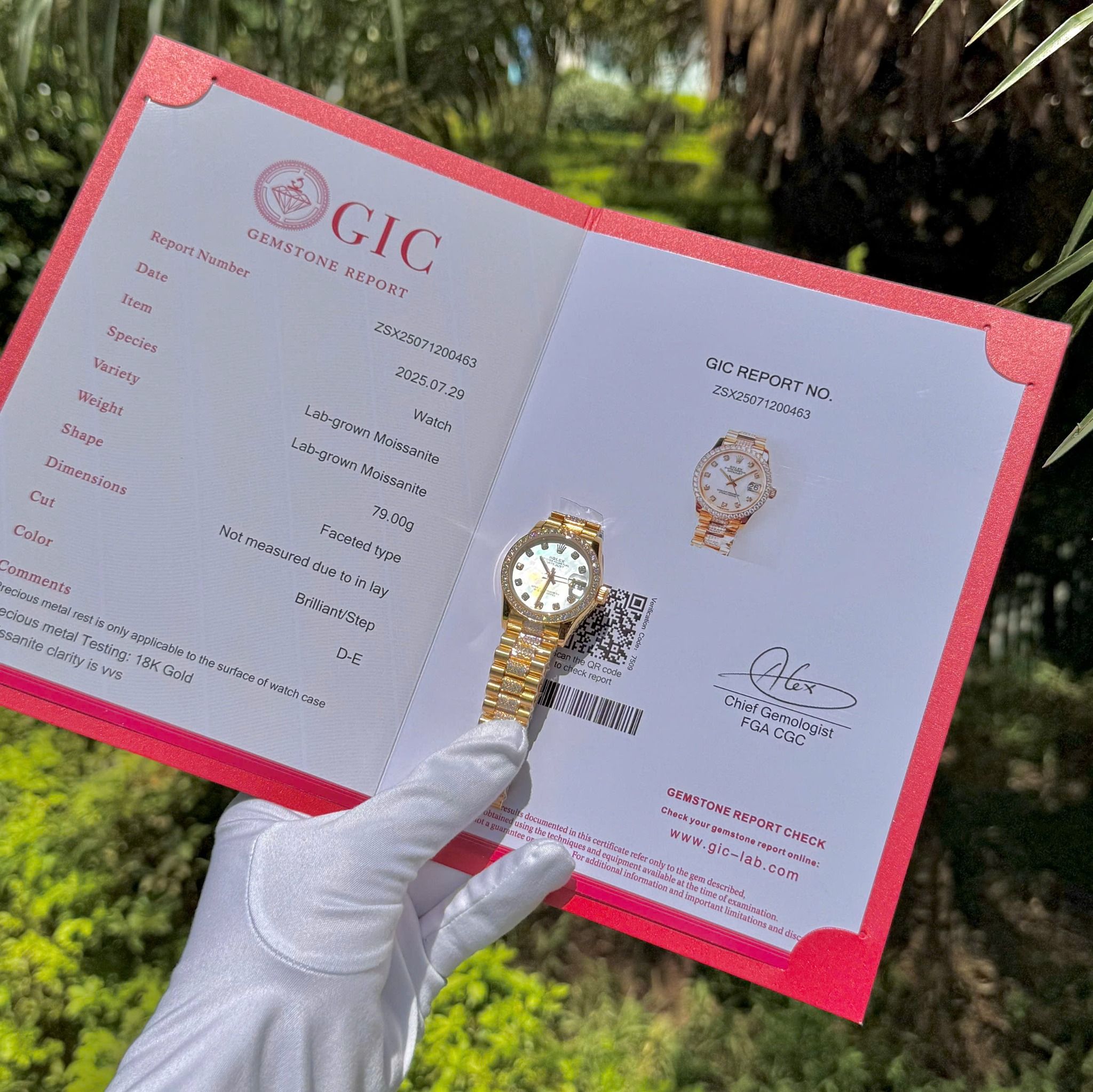 Rolex Lady-Datejust 31mm