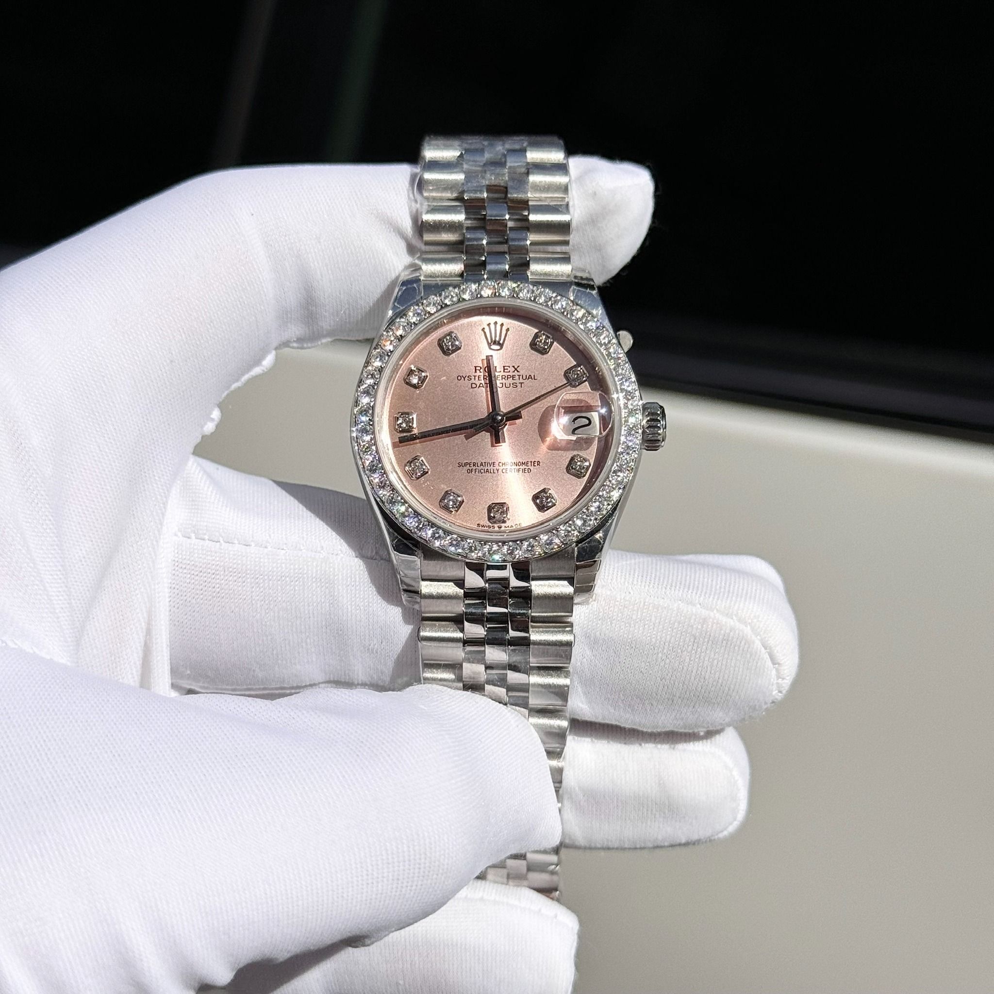 Rolex Lady-Datejust 31mm