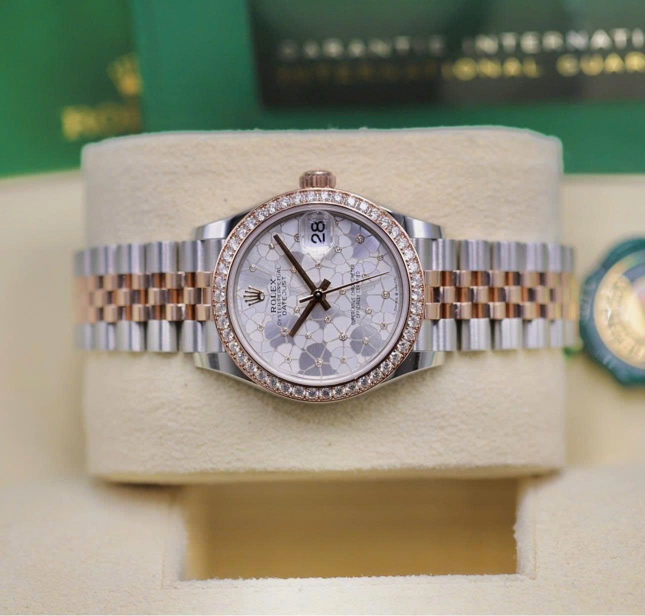 Rolex Lady-Datejust 31mm