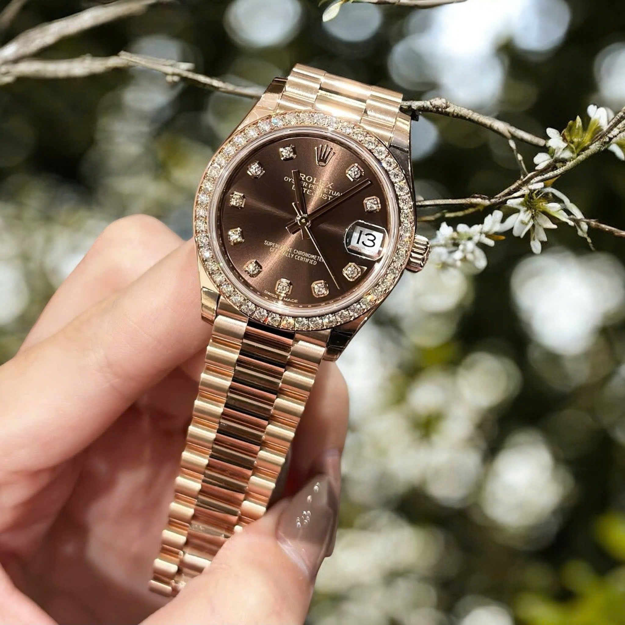 Rolex Lady-Datejust 31mm