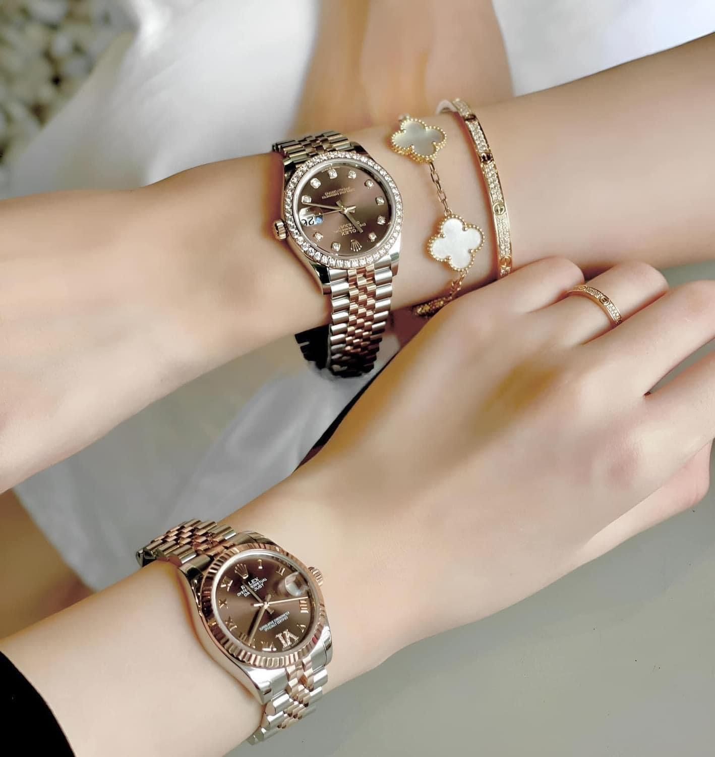 Rolex Lady-Datejust 31mm