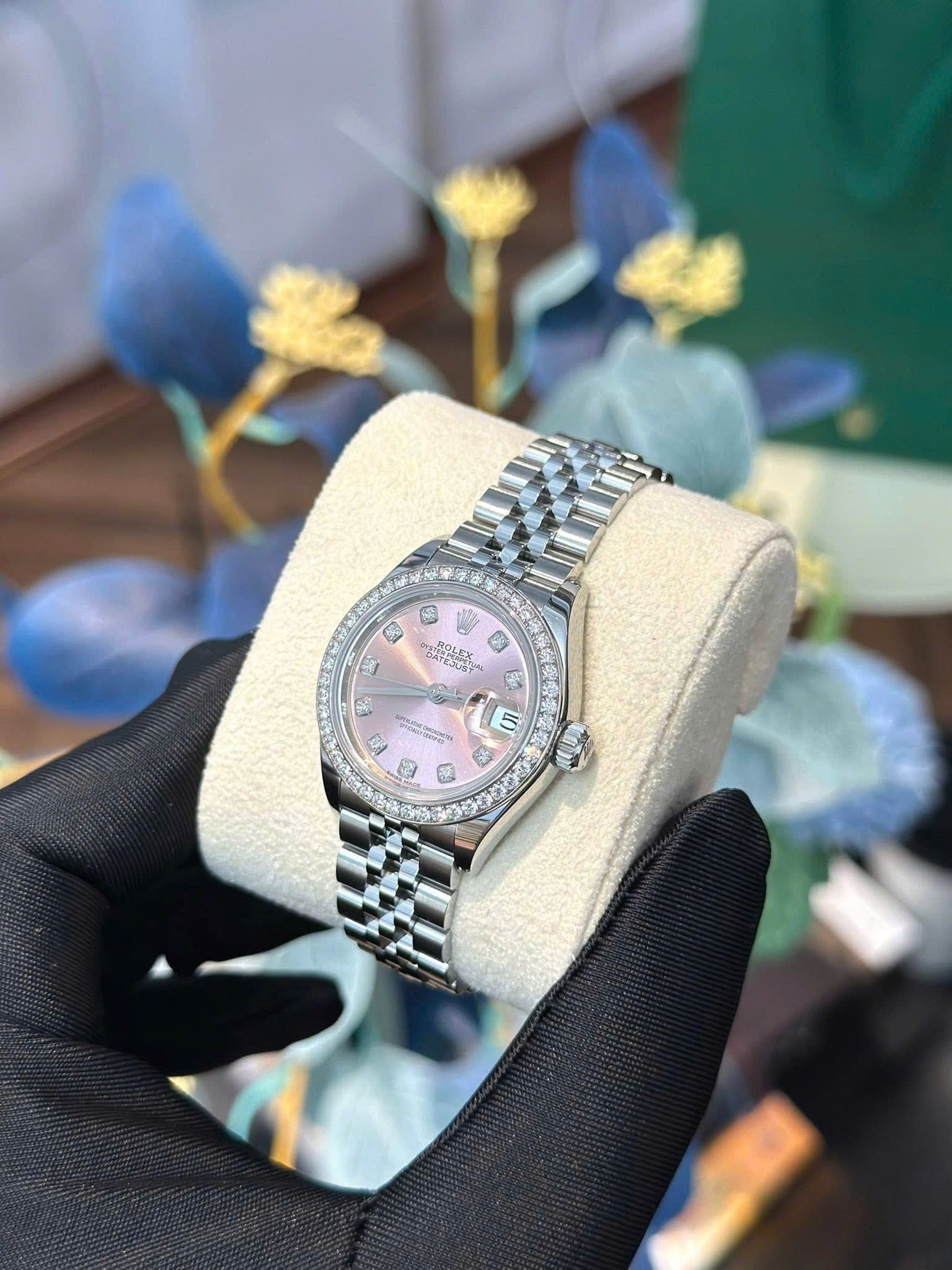 Rolex Lady-Datejust 31mm
