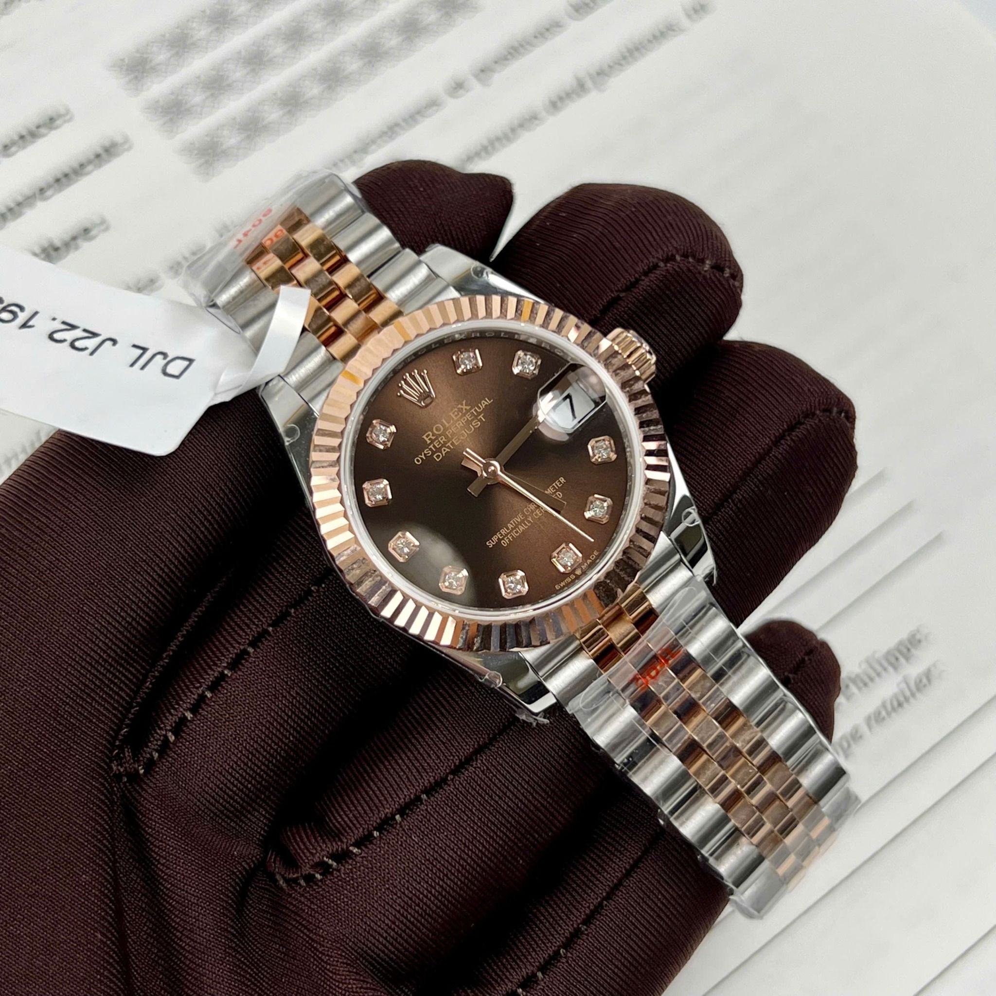 Rolex Lady-Datejust 31mm