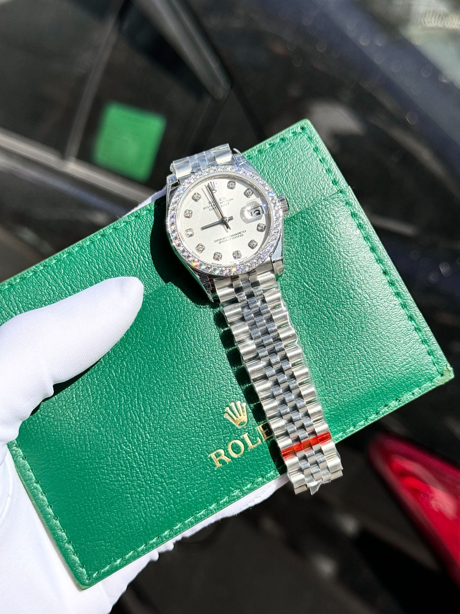 Rolex Lady-Datejust 31mm