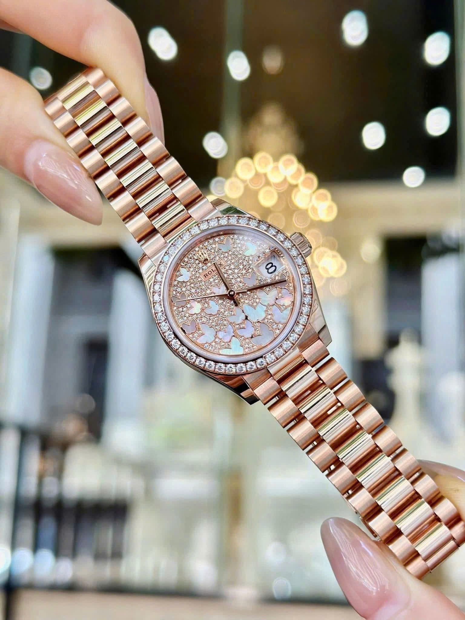 Rolex Lady-Datejust 31mm