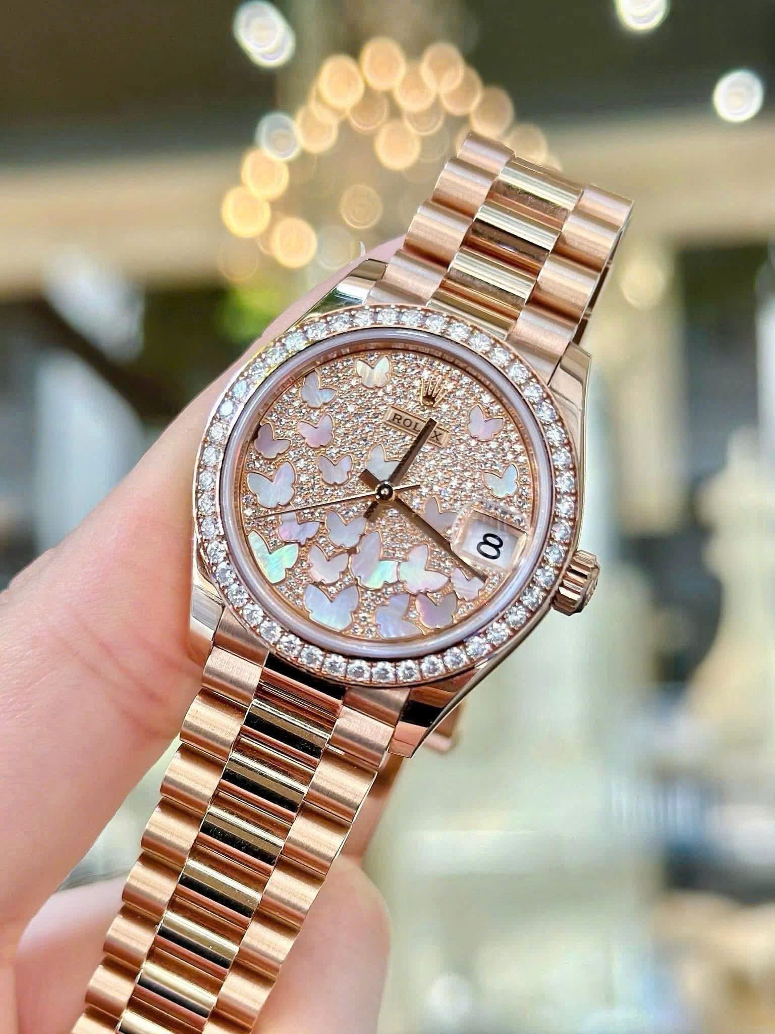 Rolex Lady-Datejust 31mm