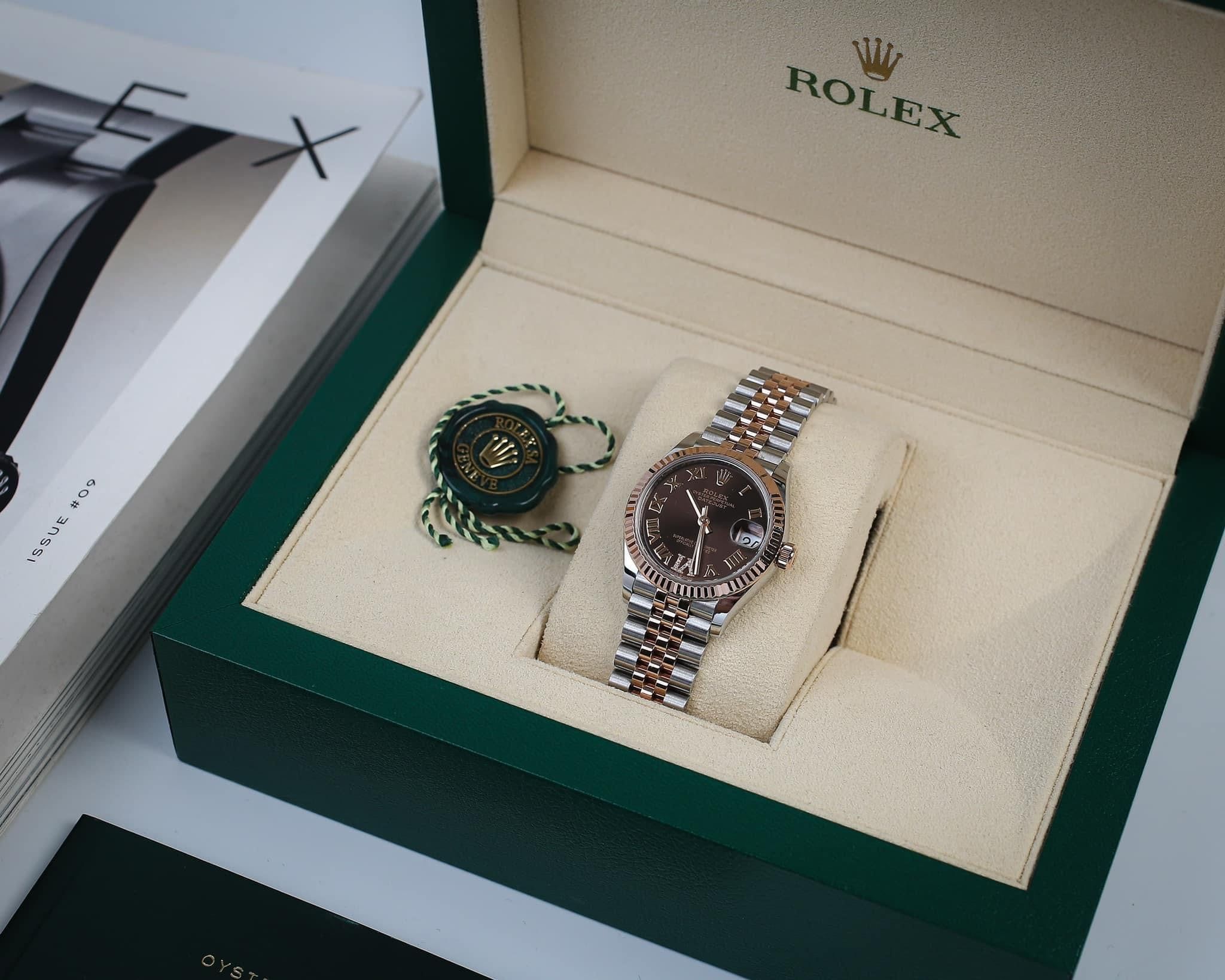 Rolex Lady-Datejust 31mm