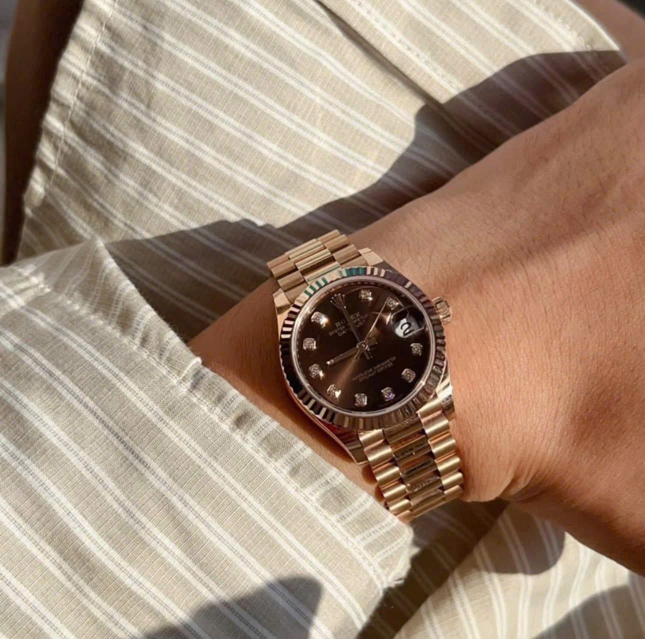 Rolex Lady-Datejust 31mm