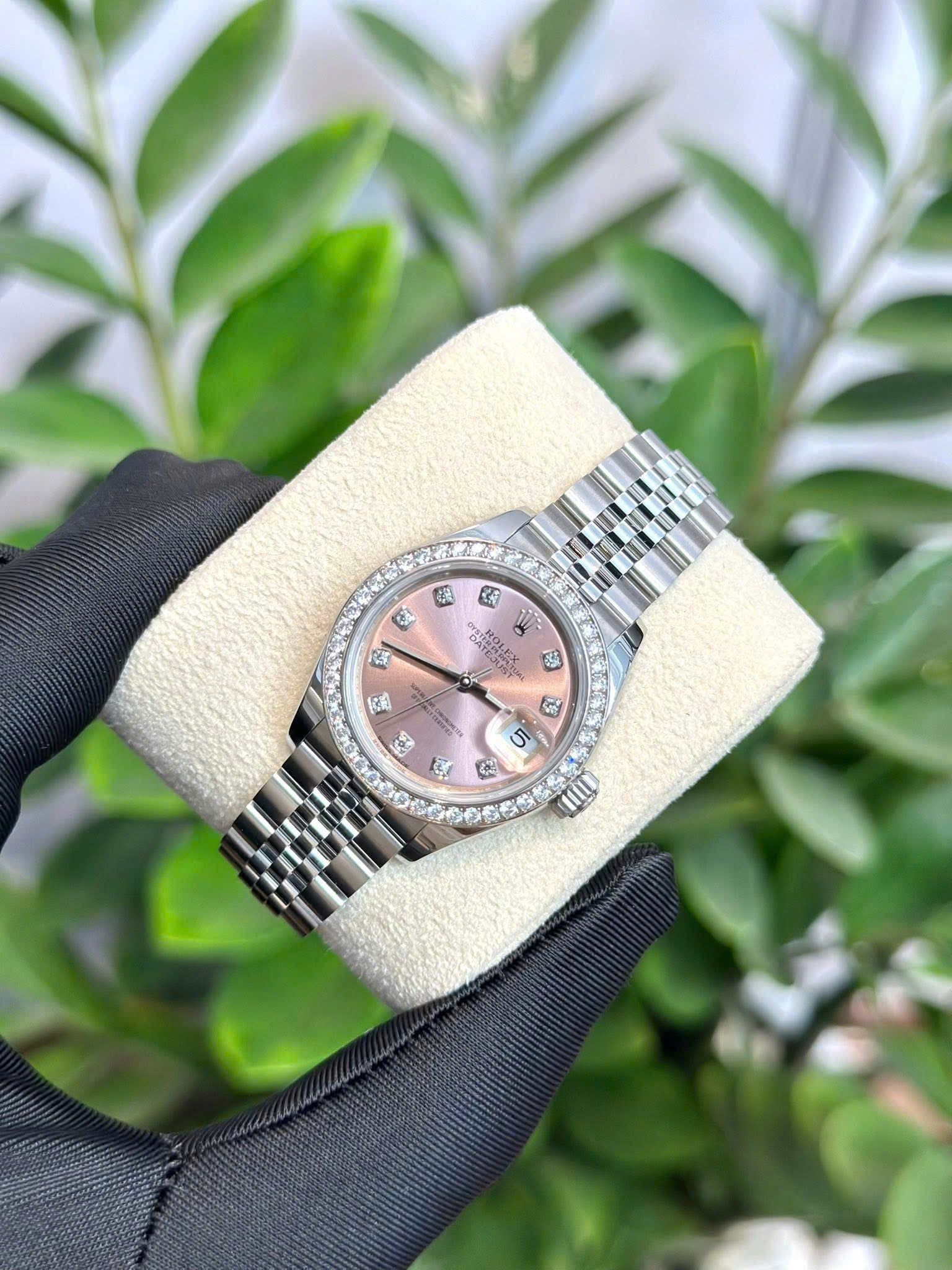 Rolex Lady-Datejust 31mm